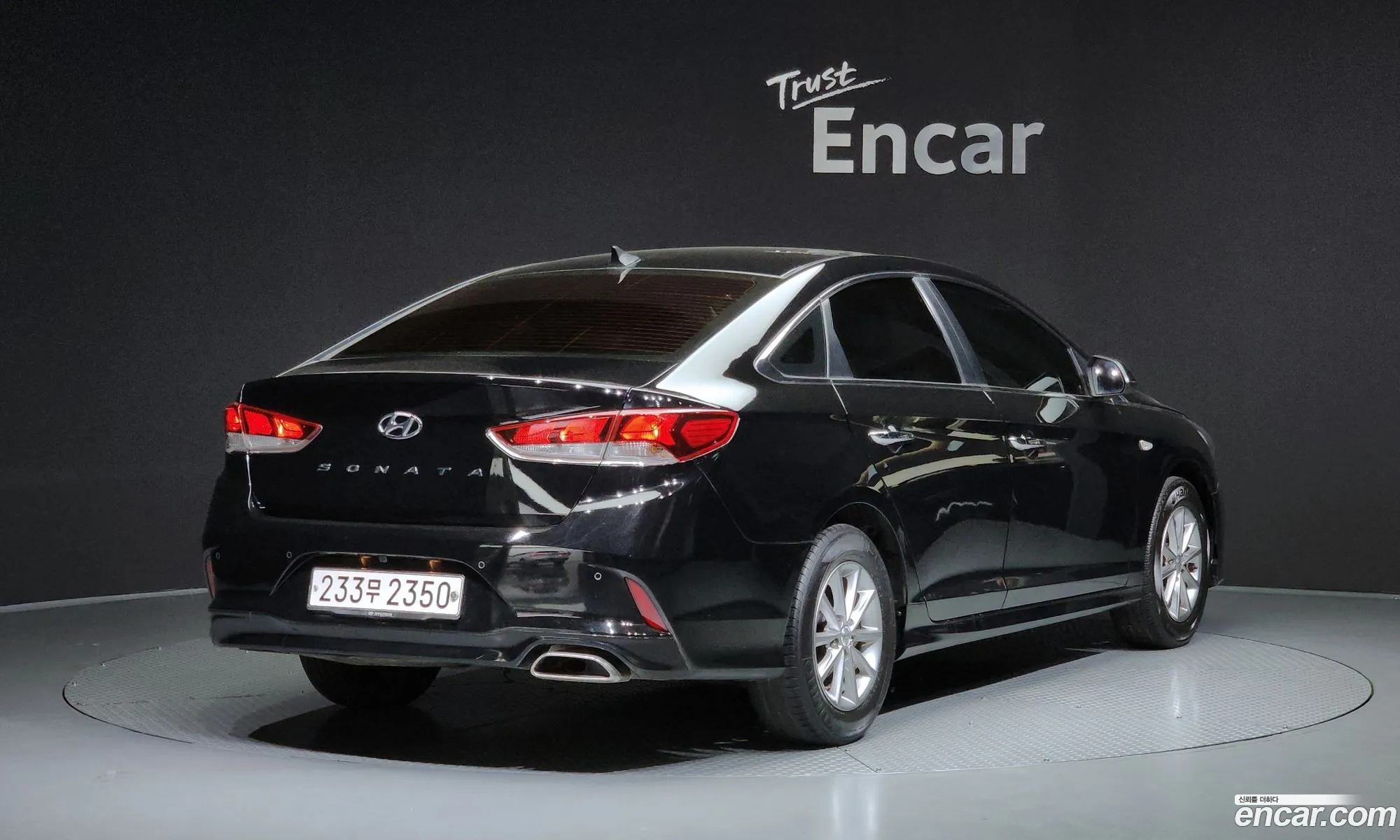 Hyundai Sonata Vii Lf Lpi Style 2018 - фотография 12143748