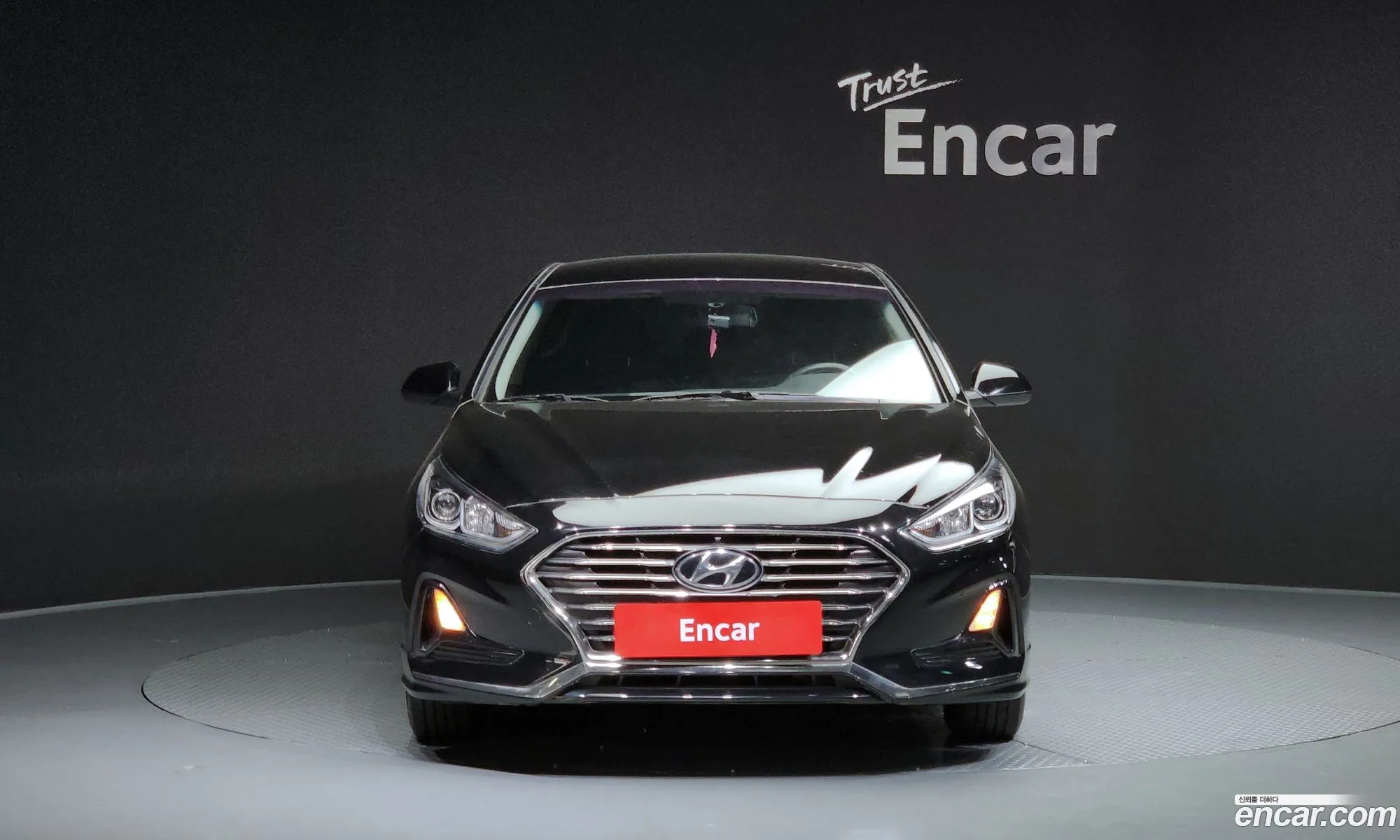 Hyundai Sonata Vii Lf Lpi Style 2018 - фотография 12143749