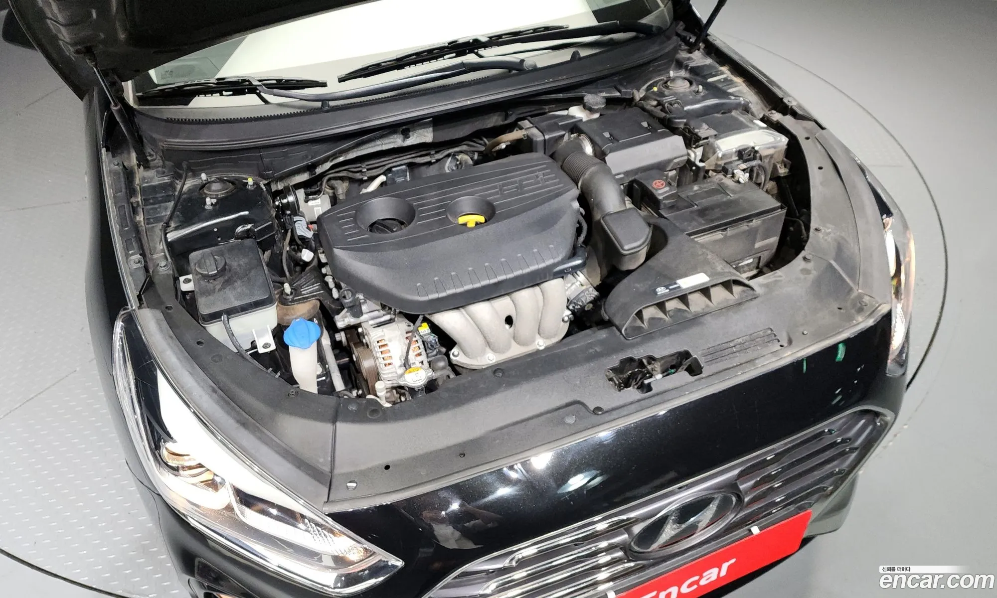 Hyundai Sonata Vii Lf Lpi Style 2018 - фотография 12143752
