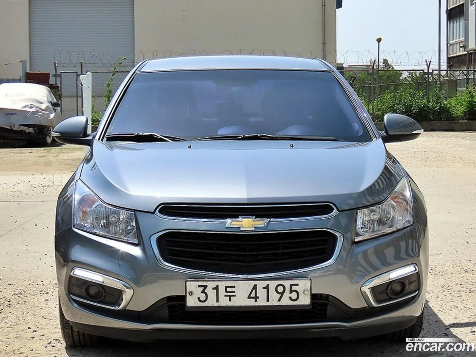Chevrolet Cruze 18 Lt Deluxe Pack 2015 - фотография 7208563