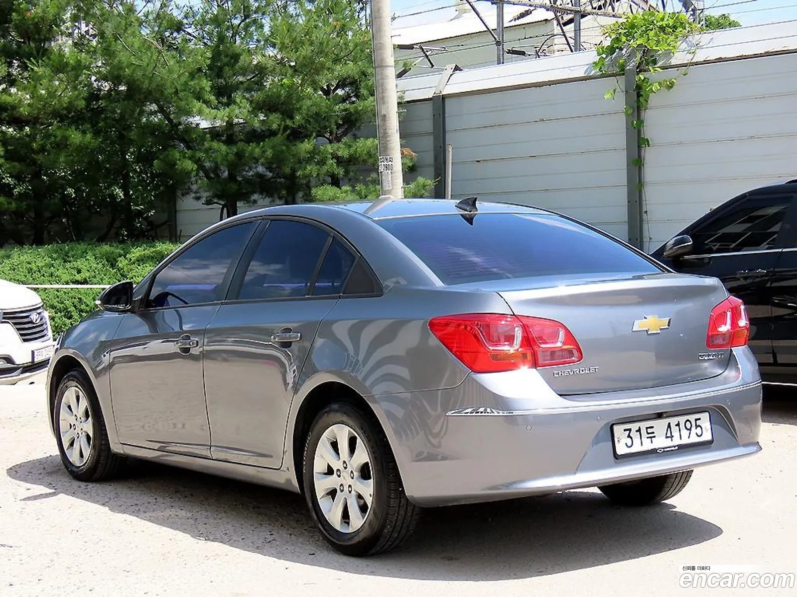 Chevrolet Cruze 18 Lt Deluxe Pack 2015 - фотография 7208565