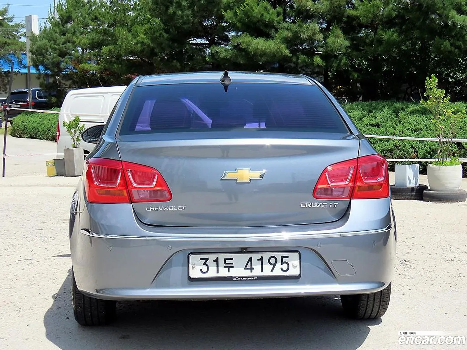 Chevrolet Cruze 18 Lt Deluxe Pack 2015 - фотография 7208566