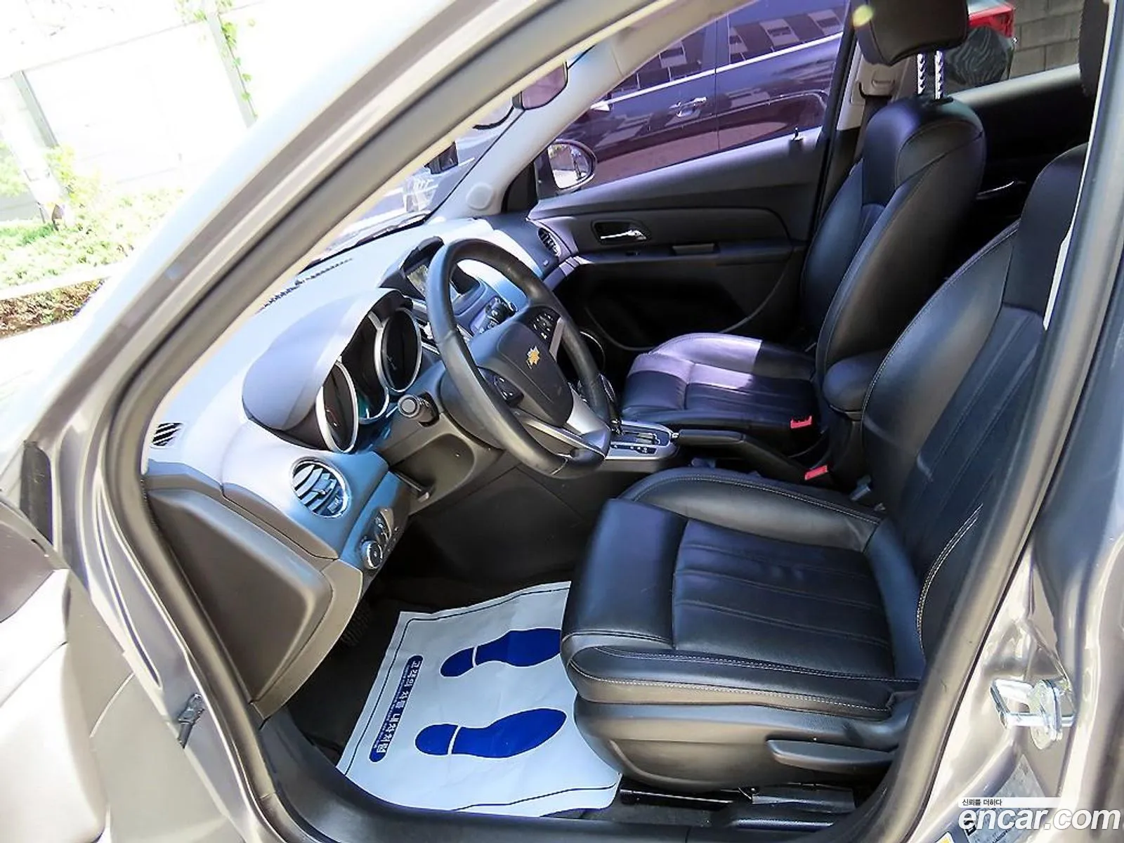 Chevrolet Cruze 18 Lt Deluxe Pack 2015 - фотография 7208567