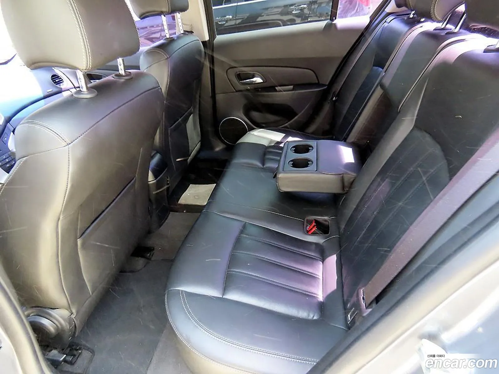 Chevrolet Cruze 18 Lt Deluxe Pack 2015 - фотография 7208568