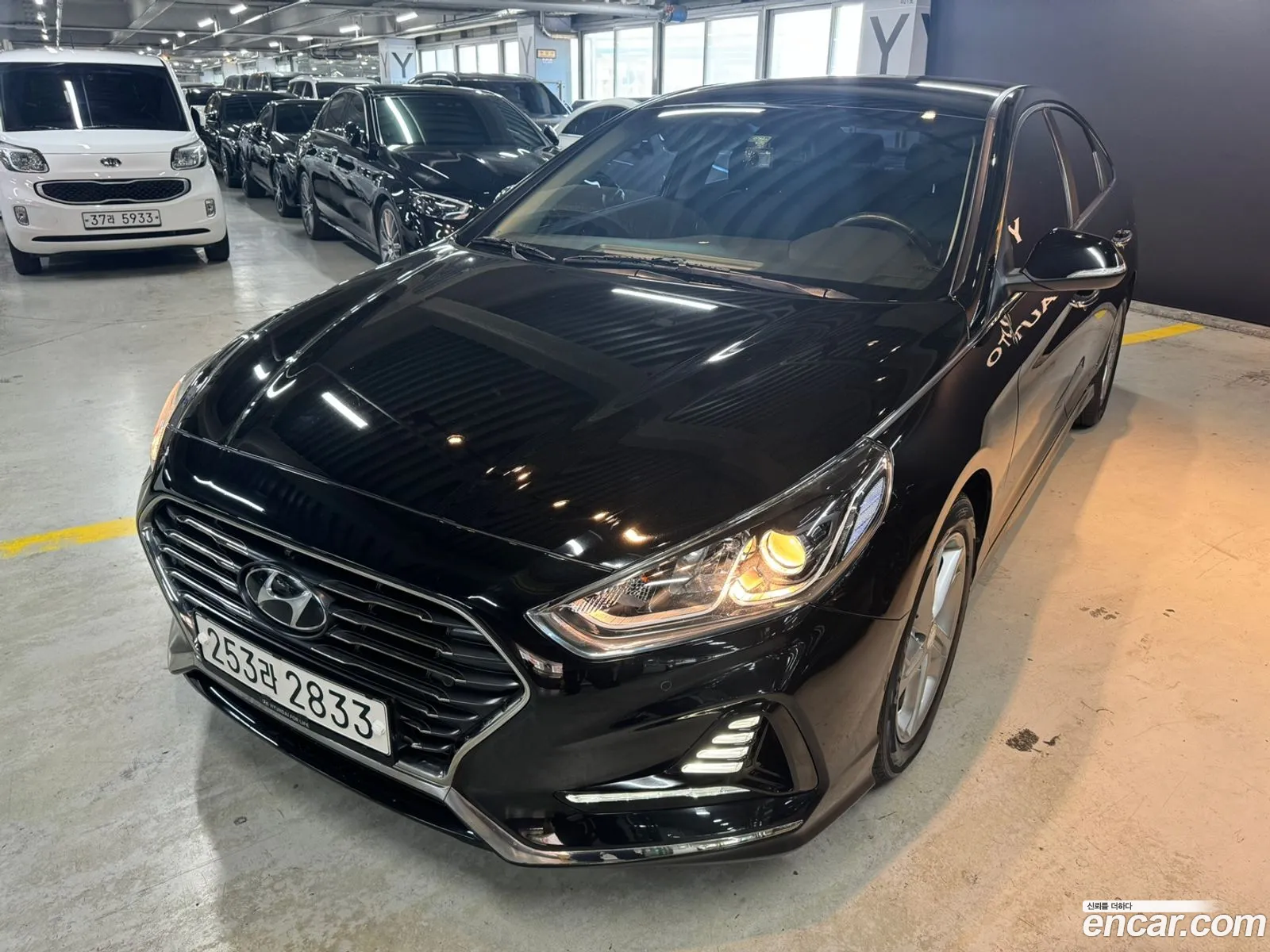 Hyundai Sonata Vii Lf 20 Modern 2018 - фотография 18862490