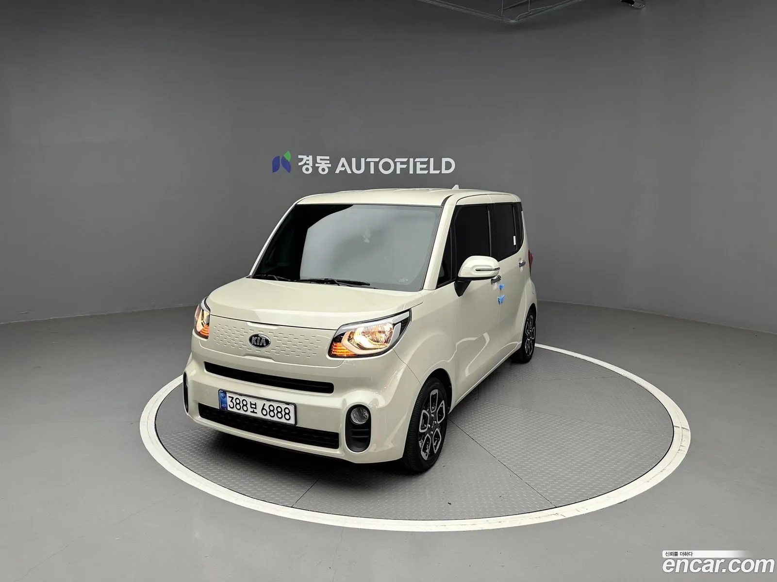Kia Ray Signature 2021 - фотография 17440609
