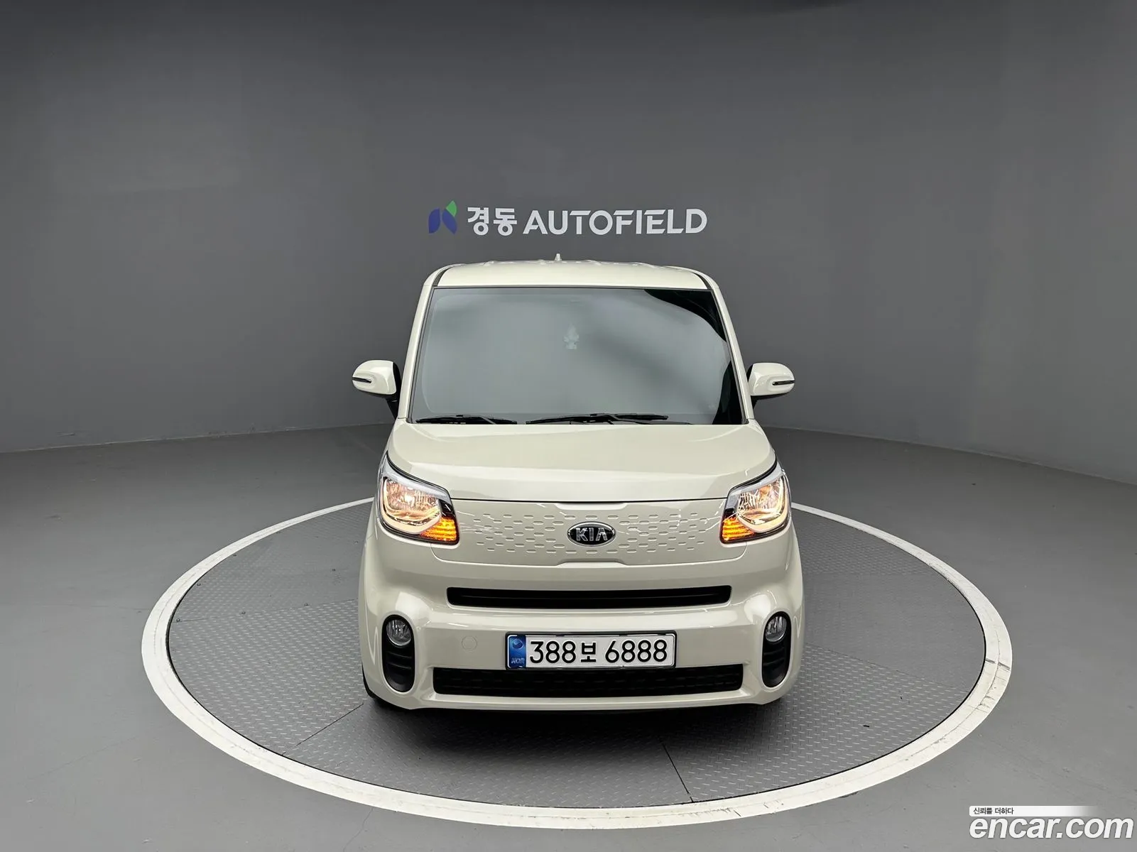 Kia Ray Signature 2021 - фотография 17440610