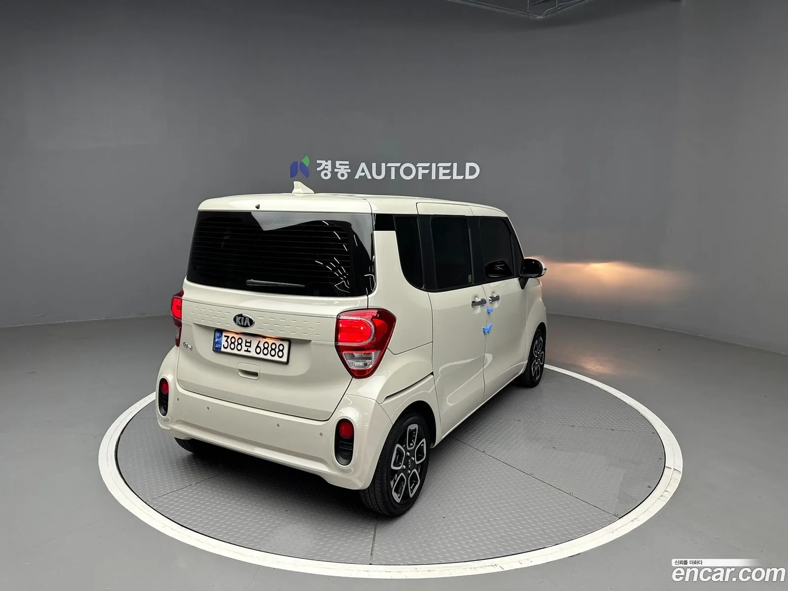 Kia Ray Signature 2021 - фотография 17440611
