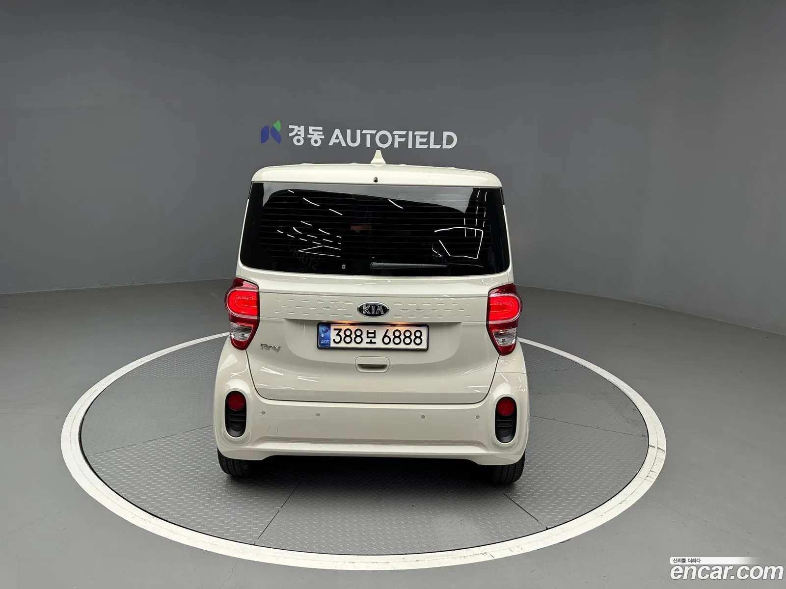 Kia Ray Signature 2021 - фотография 17440612