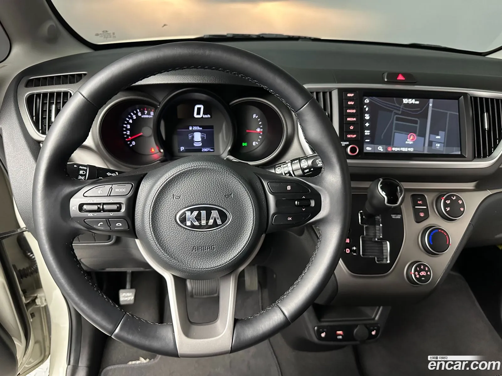 Kia Ray Signature 2021 - фотография 17440614