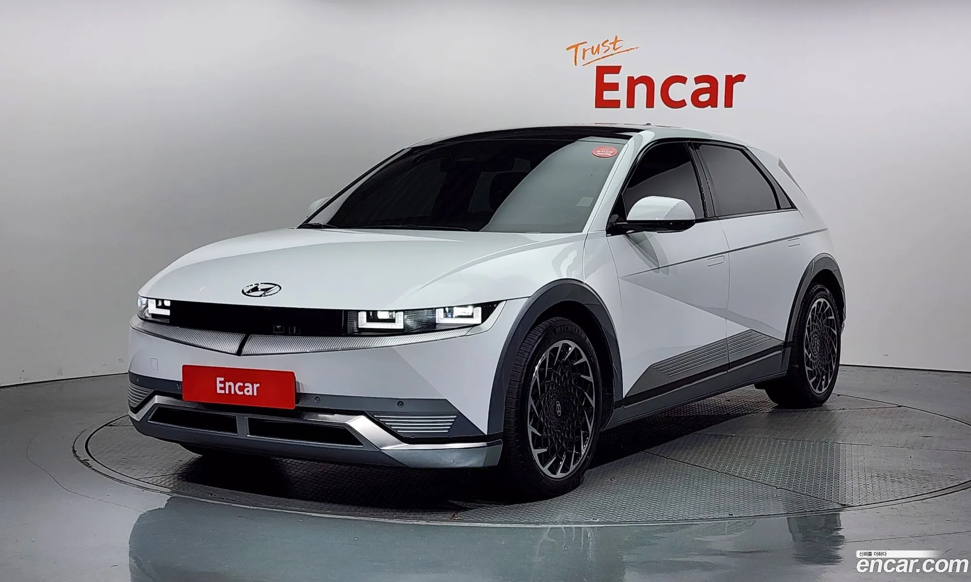 Hyundai Ioniq 5 Long Range Awd Prestige - фотография 18418559