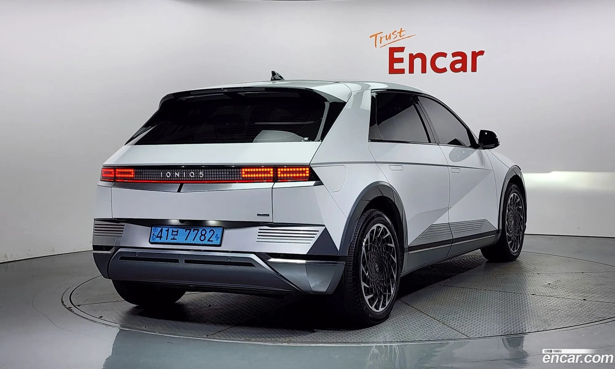 Hyundai Ioniq 5 Long Range Awd Prestige - фотография 18418560
