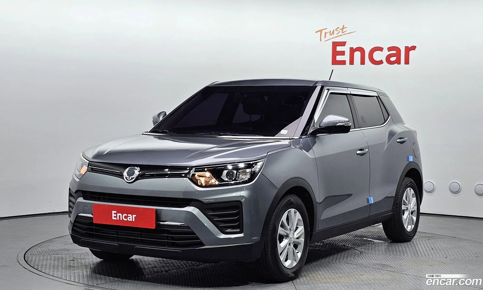 Ssangyong Tivoli Tivoli Gasoline 15 2Wd 2020 - фотография 14870484