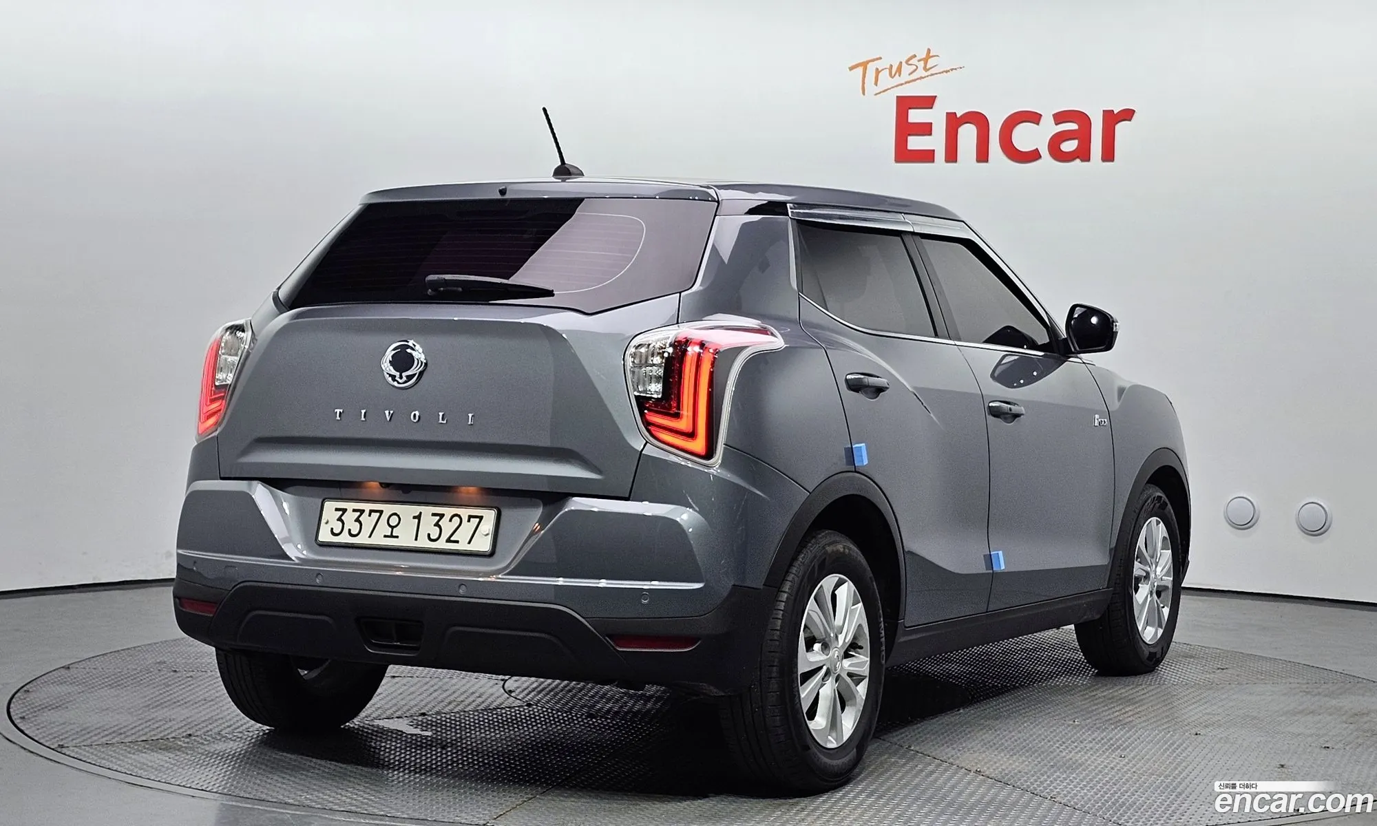 Ssangyong Tivoli Tivoli Gasoline 15 2Wd 2020 - фотография 14870485
