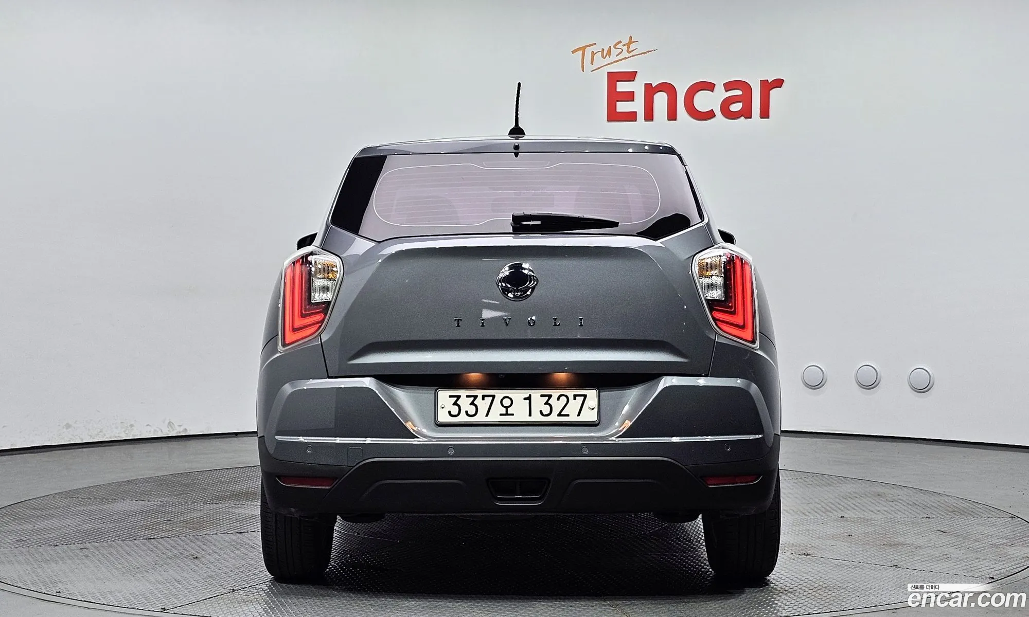 Ssangyong Tivoli Tivoli Gasoline 15 2Wd 2020 - фотография 14870487