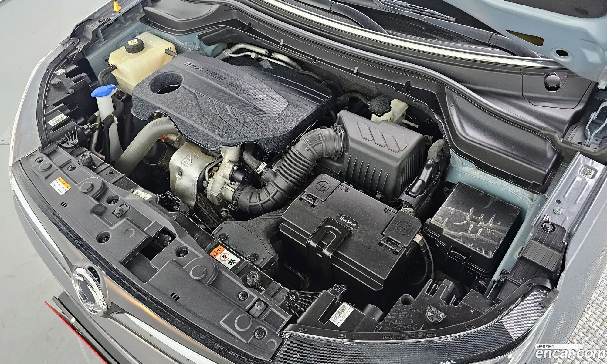 Ssangyong Tivoli Tivoli Gasoline 15 2Wd 2020 - фотография 14870489