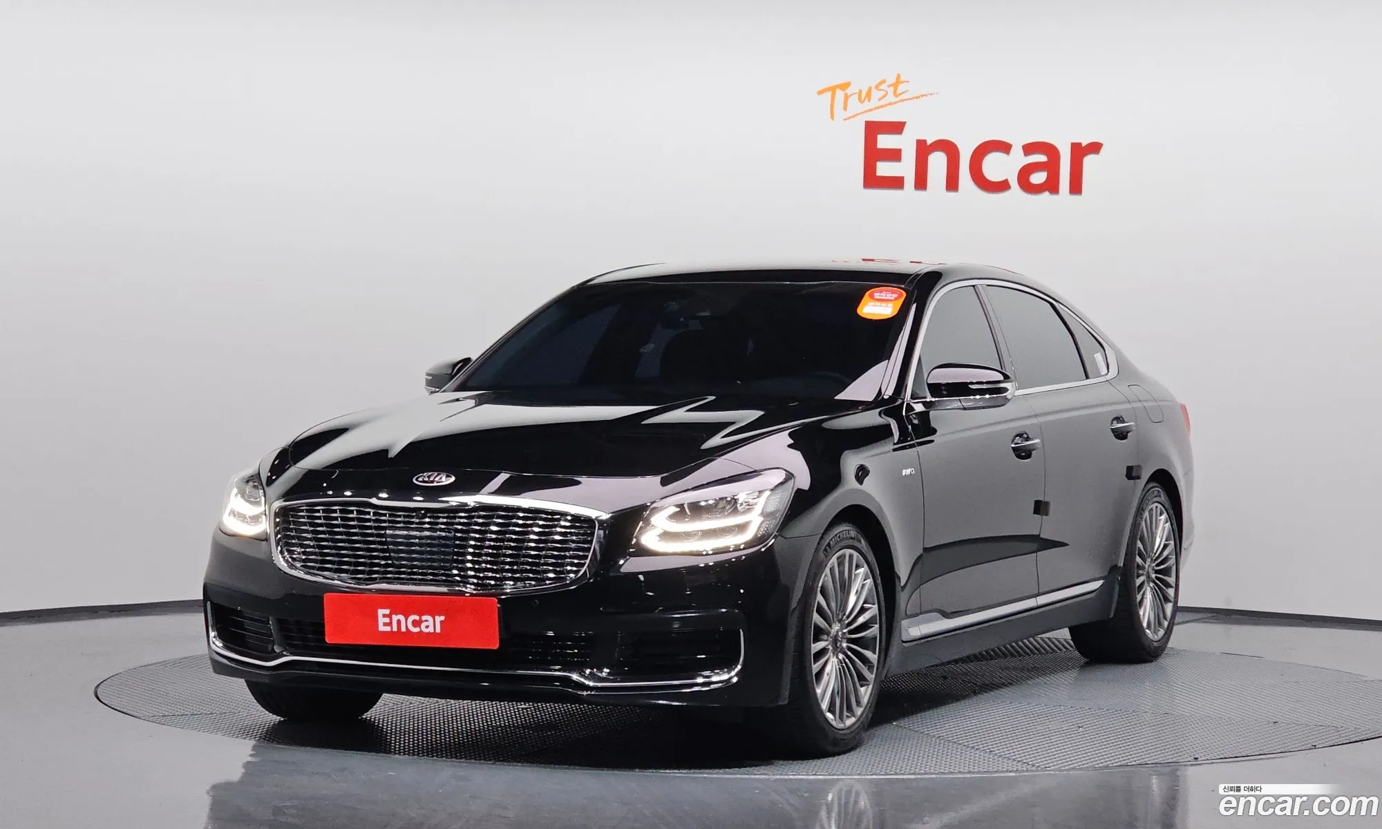 Kia K9 38 Gdi Awd 2020 - фотография 11303625