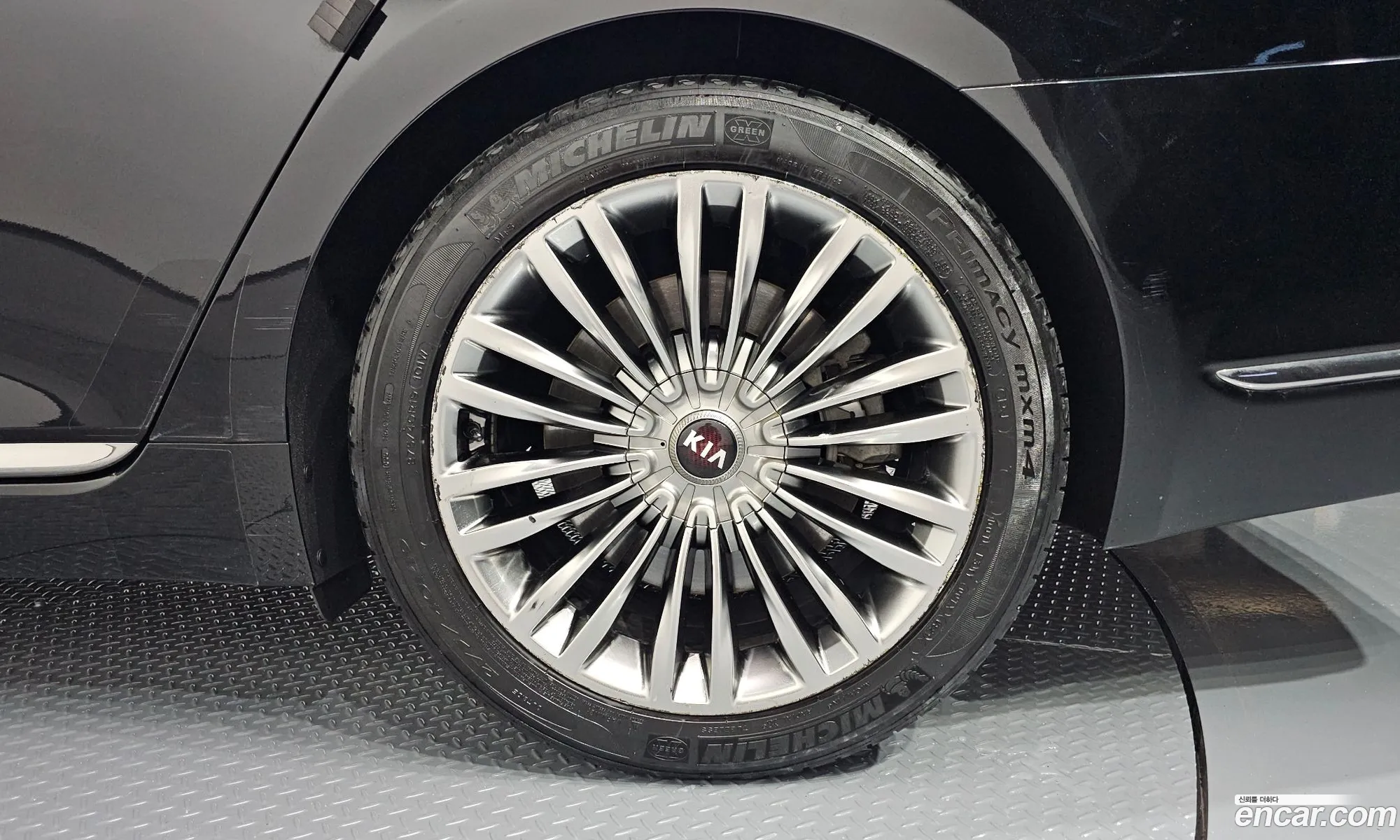 Kia K9 38 Gdi Awd 2020 - фотография 11303629