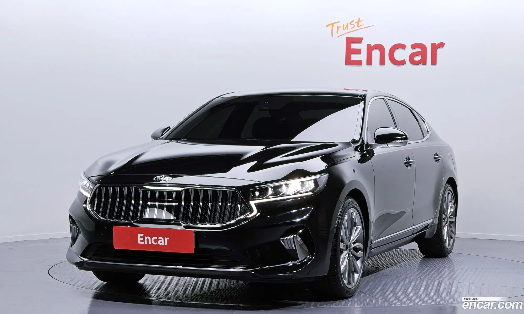 Kia K7 Premier 30 Gdi Signature - фотография 11518202
