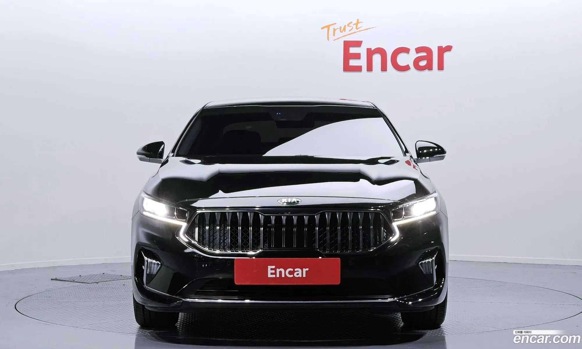 Kia K7 Premier 30 Gdi Signature - фотография 11518204