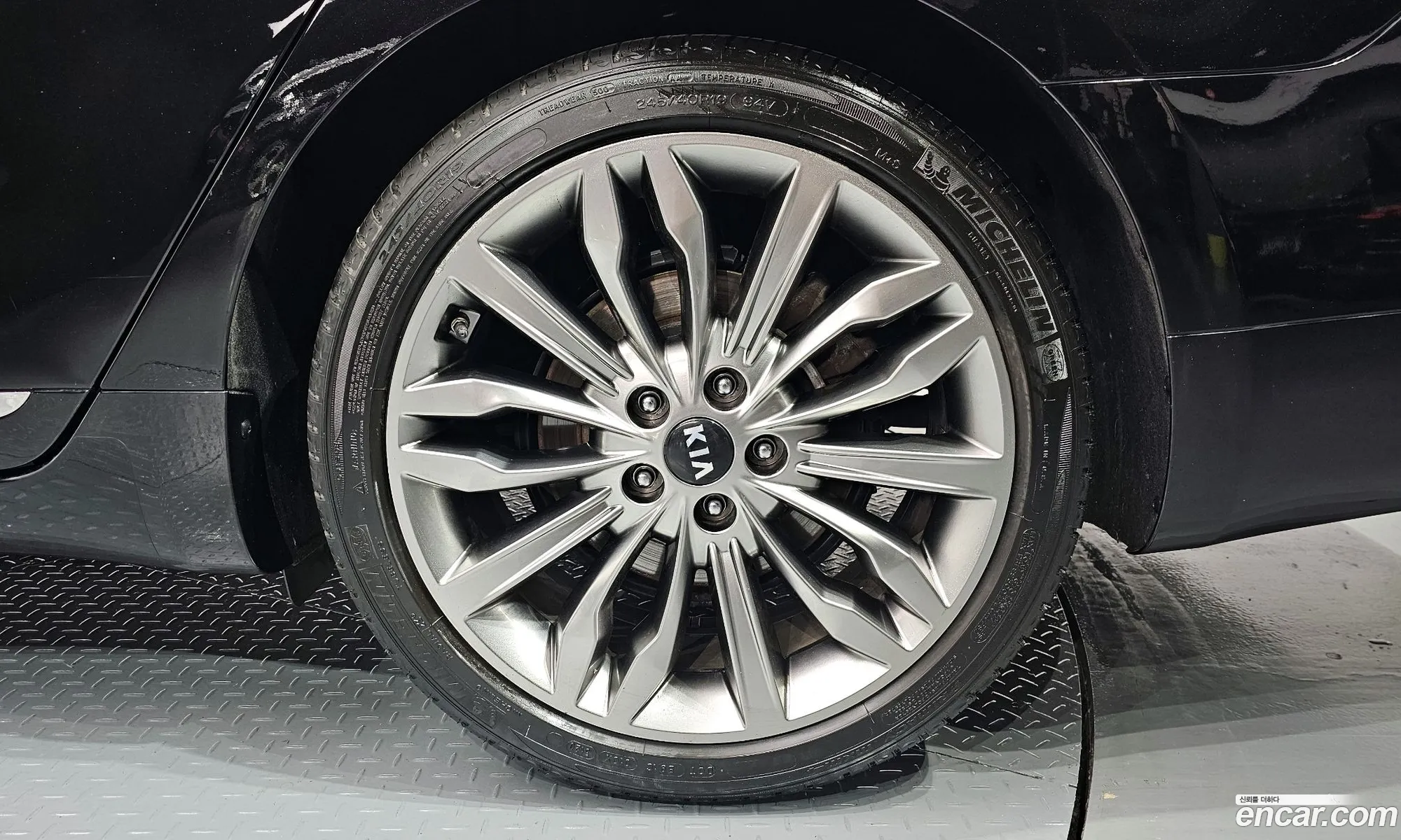 Kia K7 Premier 30 Gdi Signature - фотография 11518206