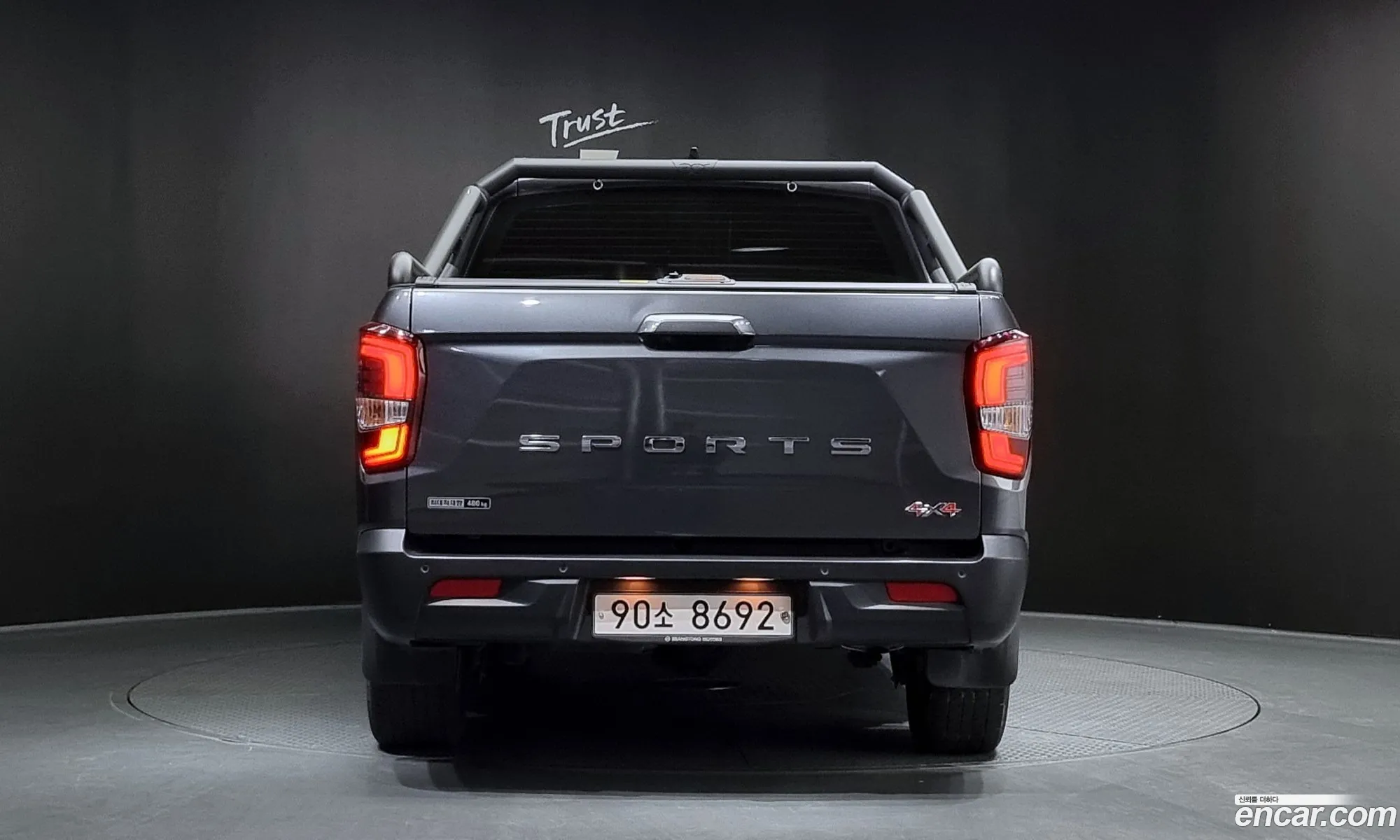 Ssangyong Rexton Iv Diesel 22 4Wd 2021 - фотография 19513828