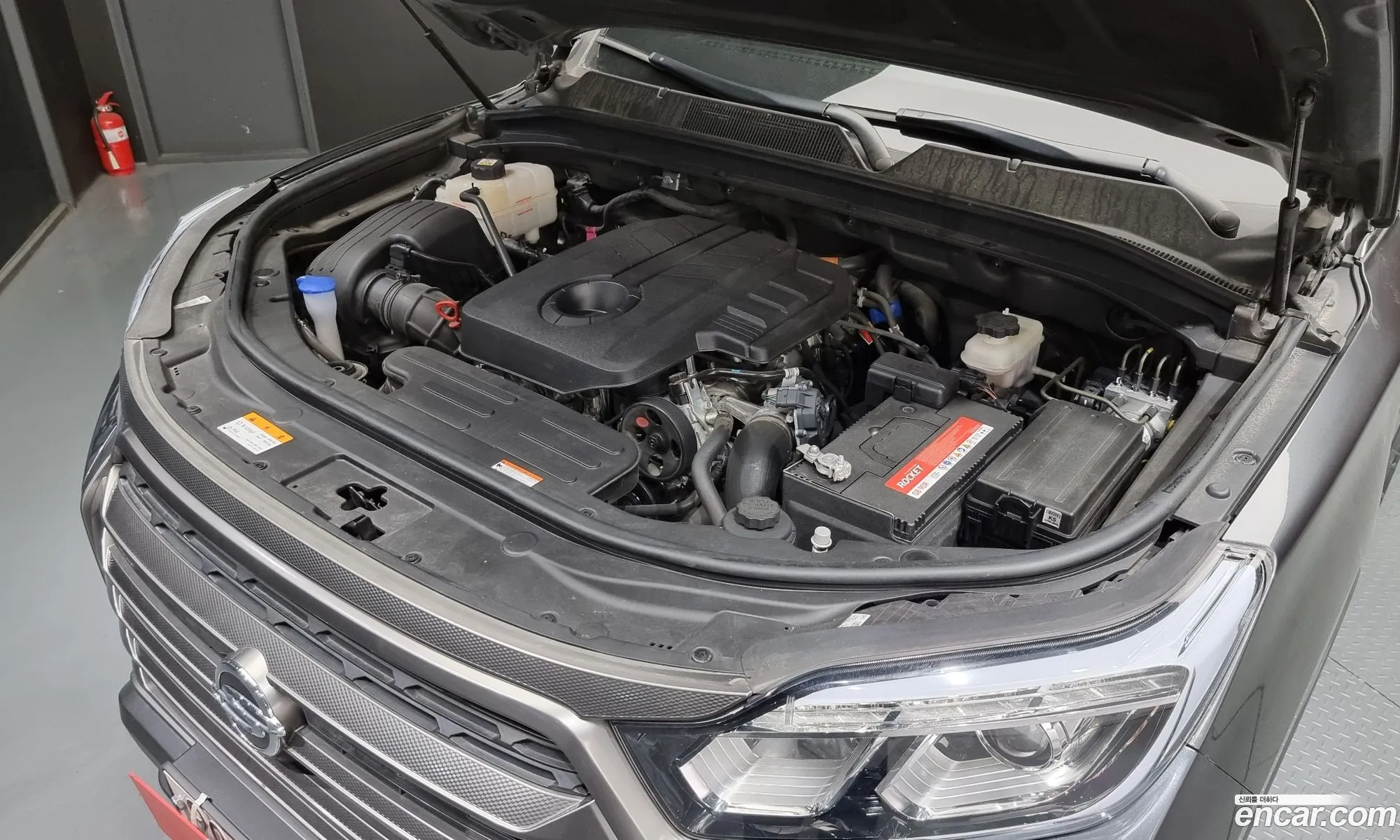 Ssangyong Rexton Iv Diesel 22 4Wd 2021 - фотография 19513830