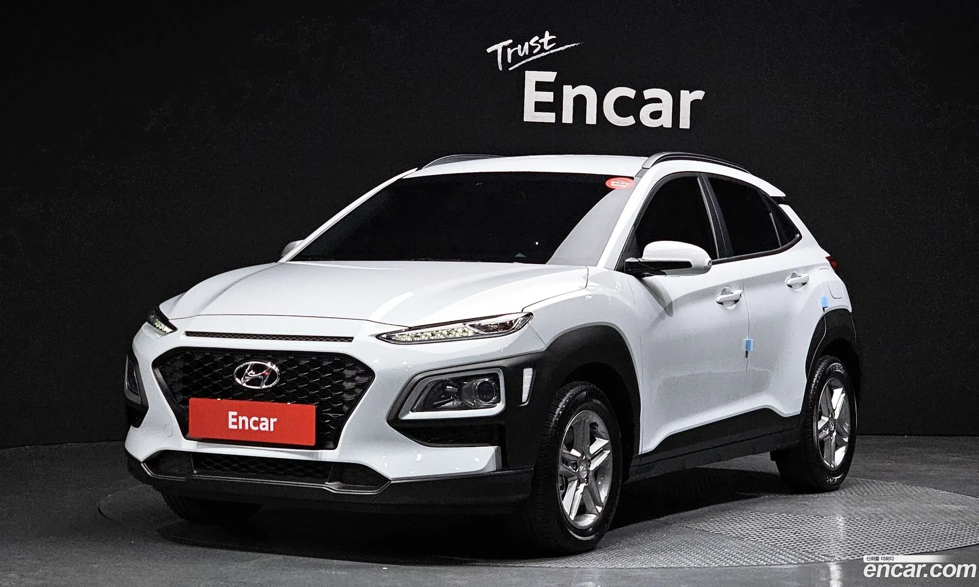 Hyundai Kona I 16 Turbo 2Wd 2019 - фотография 18413397