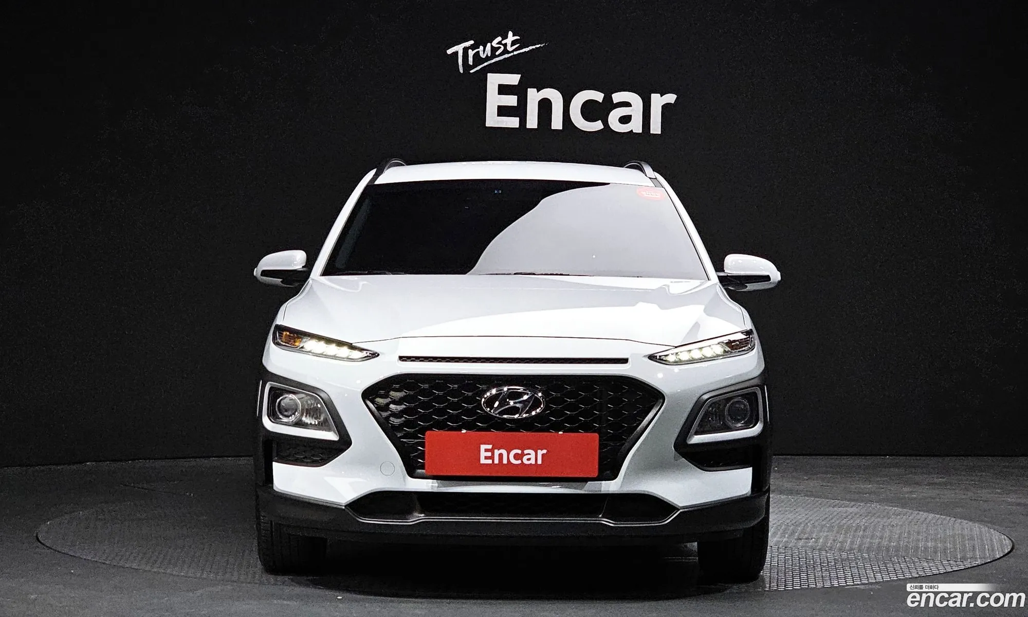 Hyundai Kona I 16 Turbo 2Wd 2019 - фотография 18413399