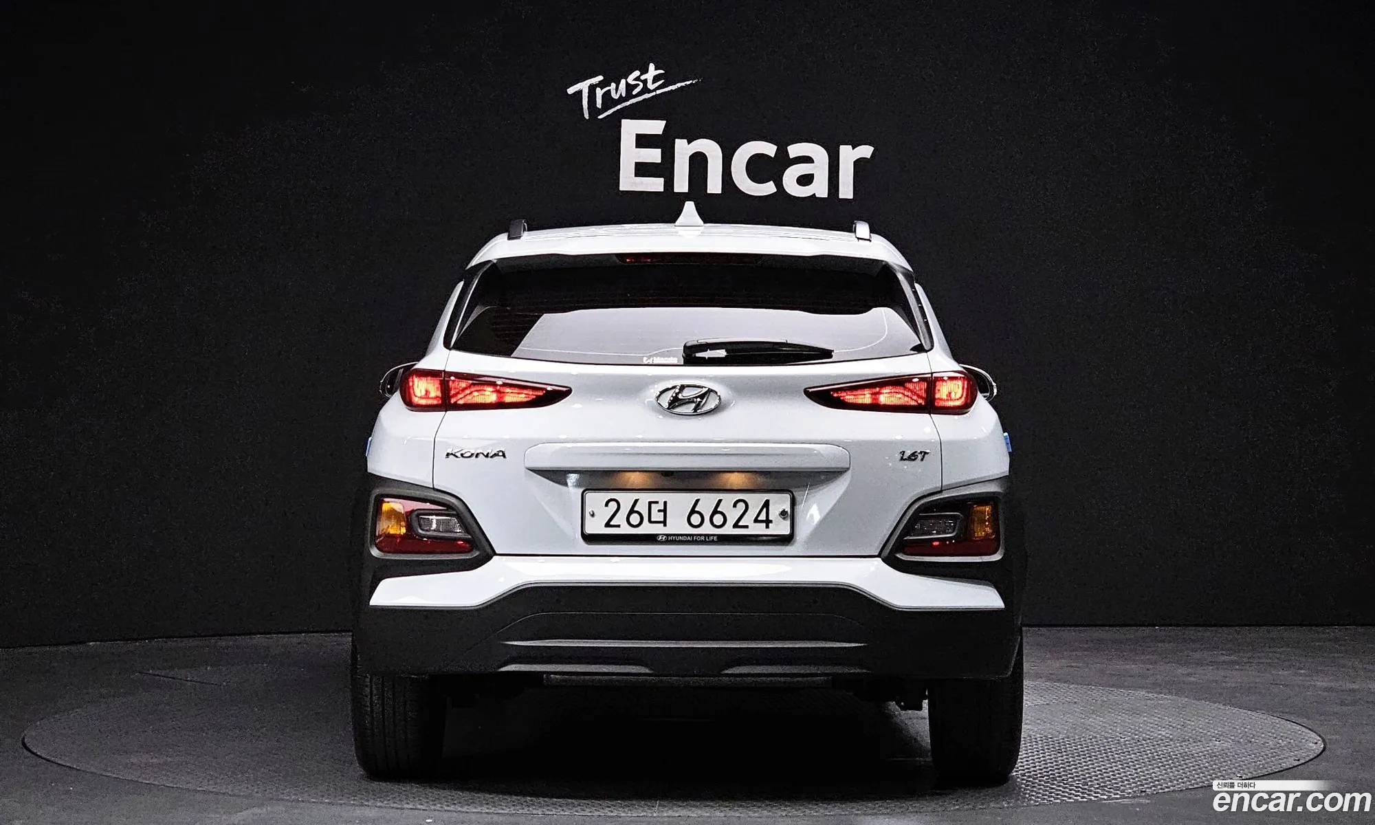 Hyundai Kona I 16 Turbo 2Wd 2019 - фотография 18413400