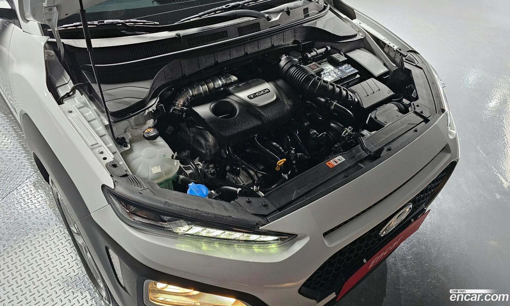 Hyundai Kona I 16 Turbo 2Wd 2019 - фотография 18413402
