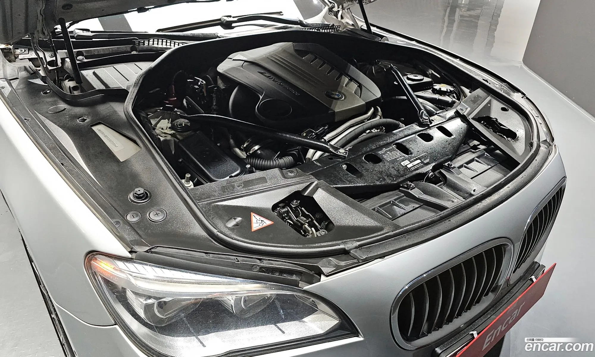 BMW 7 Series F01 750Ld xDrive - фотография 16668896