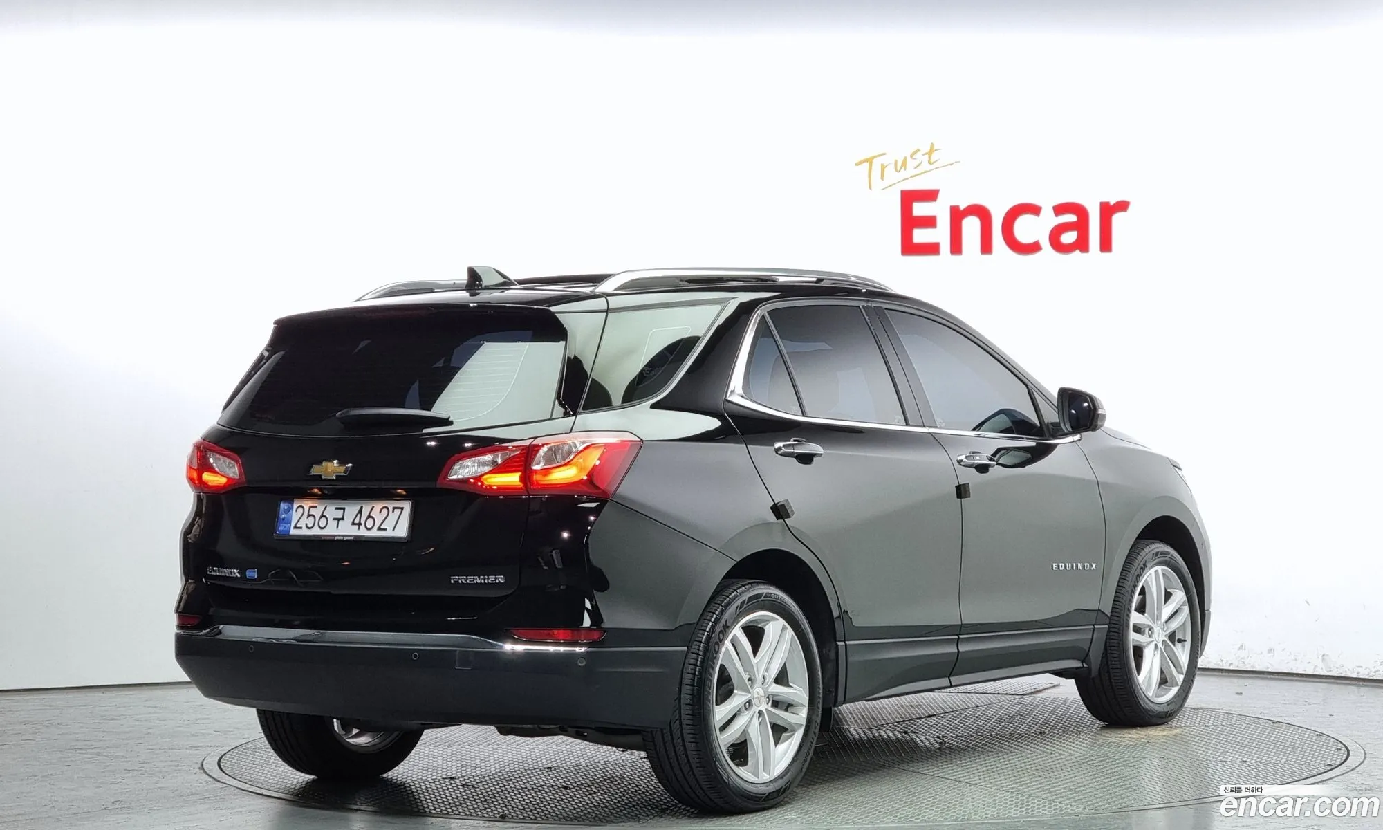 Chevrolet Equinox Iii 2Wd Premier 2020 - фотография 5188353