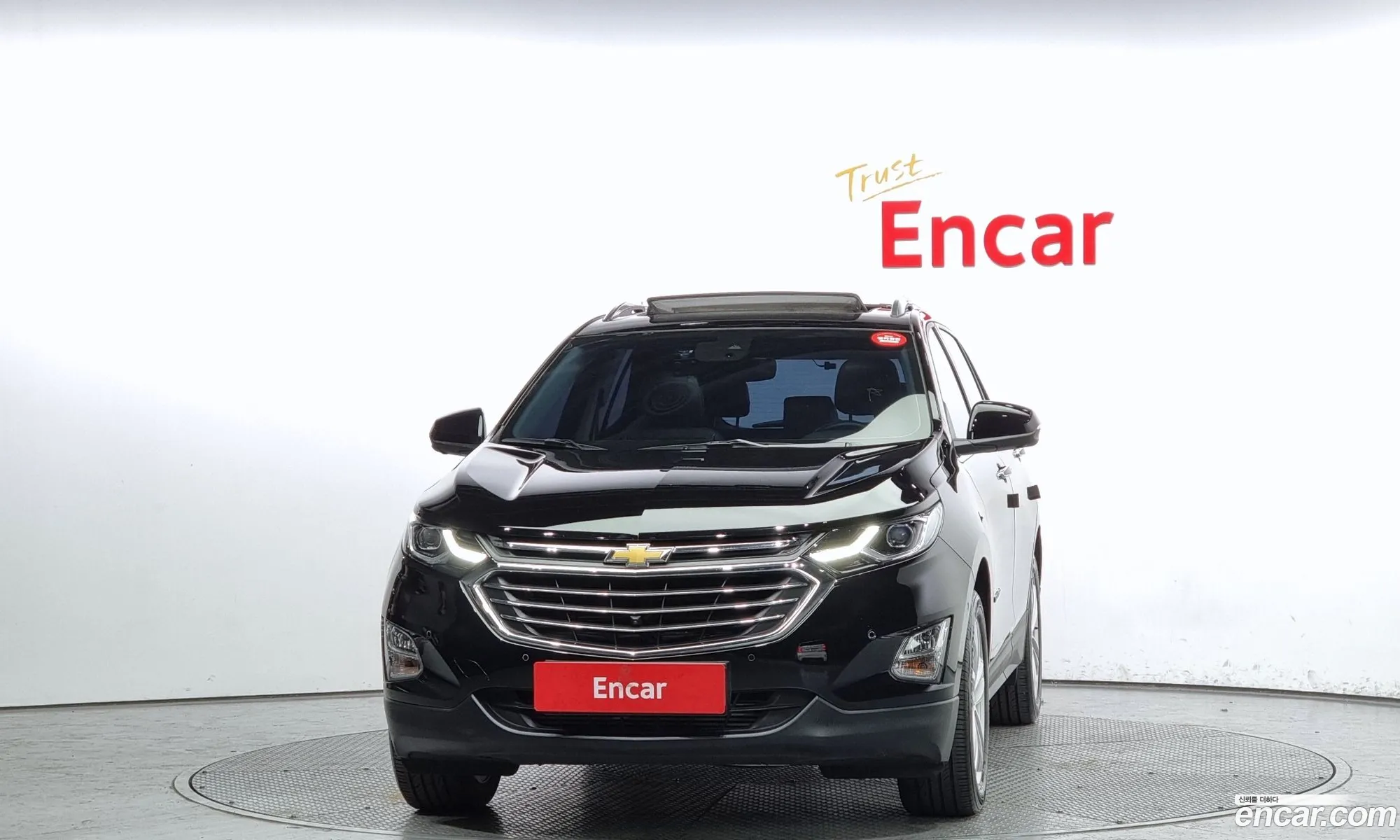 Chevrolet Equinox Iii 2Wd Premier 2020 - фотография 5188354