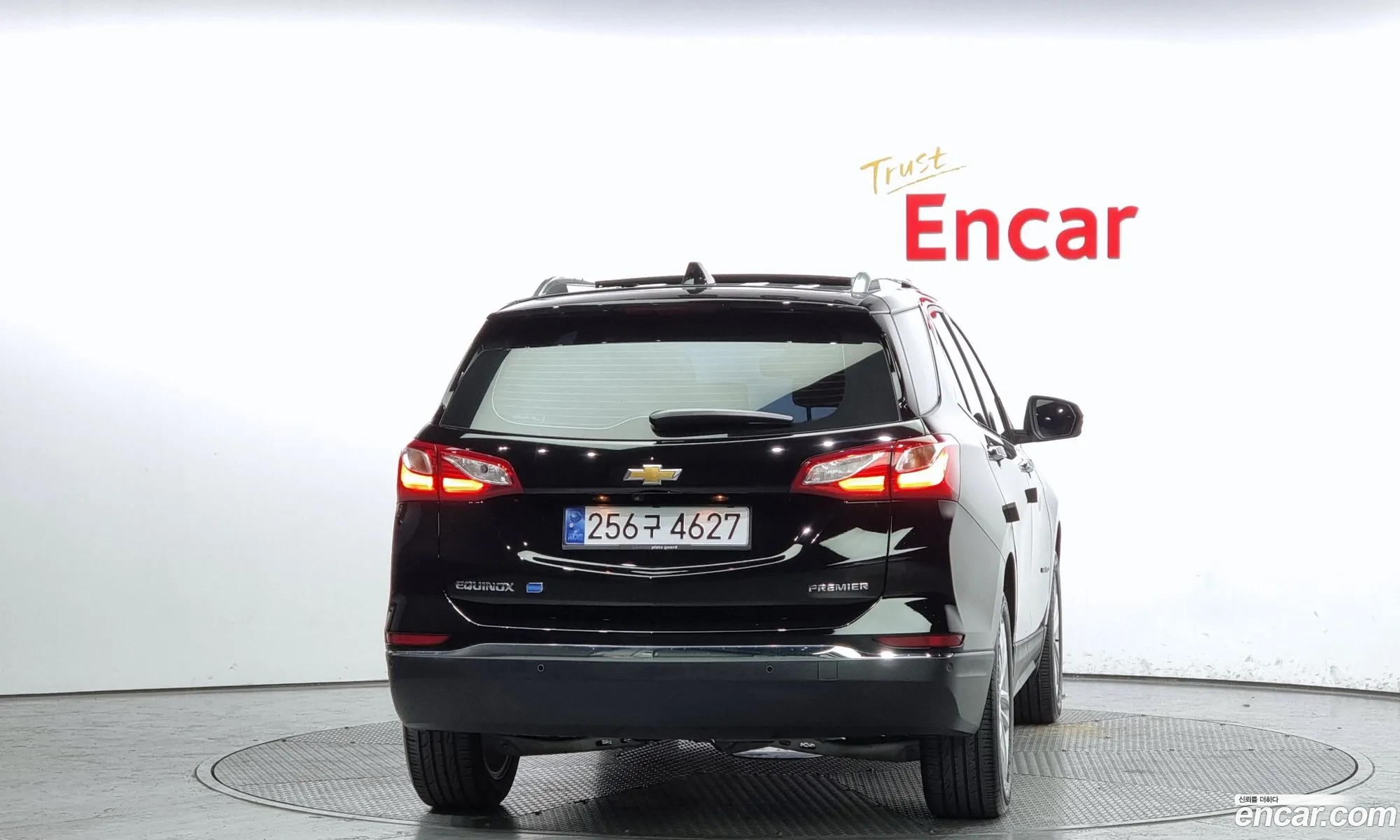 Chevrolet Equinox Iii 2Wd Premier 2020 - фотография 5188355