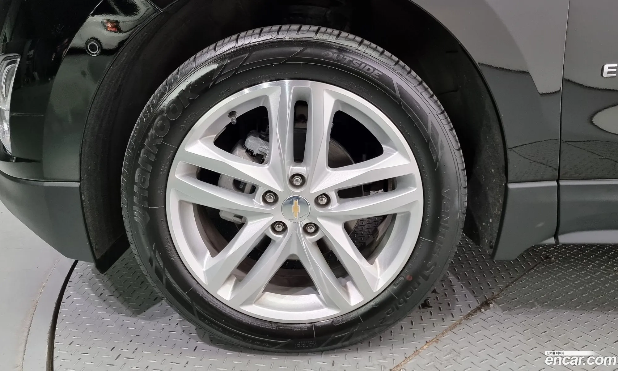Chevrolet Equinox Iii 2Wd Premier 2020 - фотография 5188356