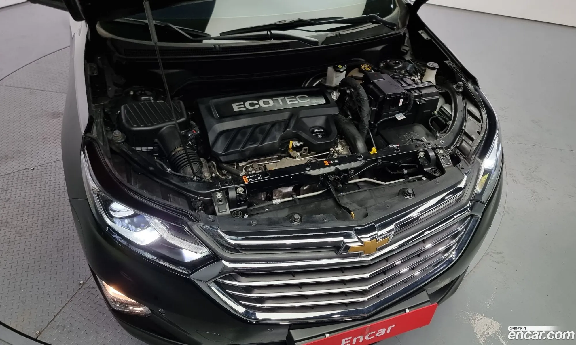 Chevrolet Equinox Iii 2Wd Premier 2020 - фотография 5188357