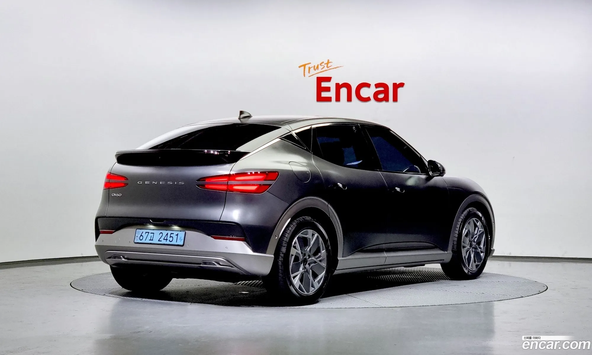 Genesis Gv60 Standard 2022 - фотография 14305609