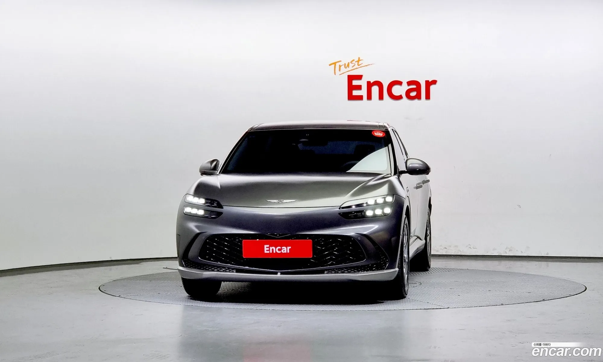 Genesis Gv60 Standard 2022 - фотография 14305610