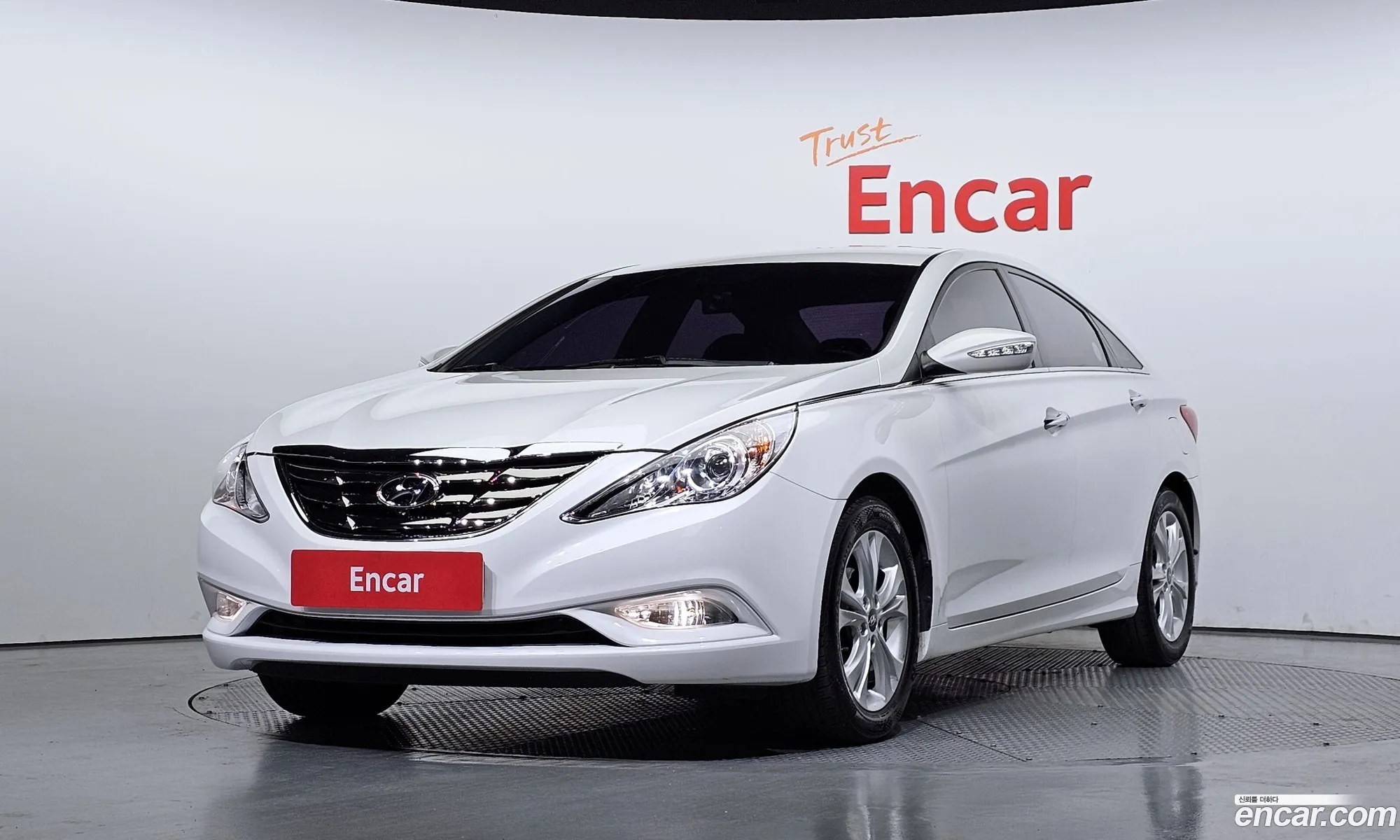 Hyundai Sonata Y20 Premier 2011 - фотография 19373058