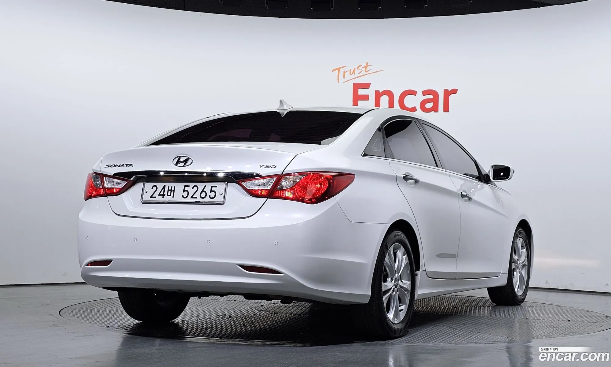 Hyundai Sonata Y20 Premier 2011 - фотография 19373059