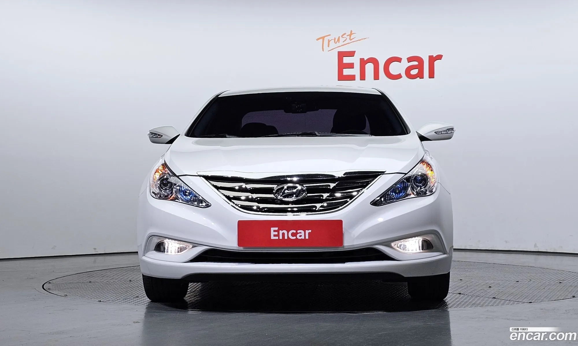 Hyundai Sonata Y20 Premier 2011 - фотография 19373060