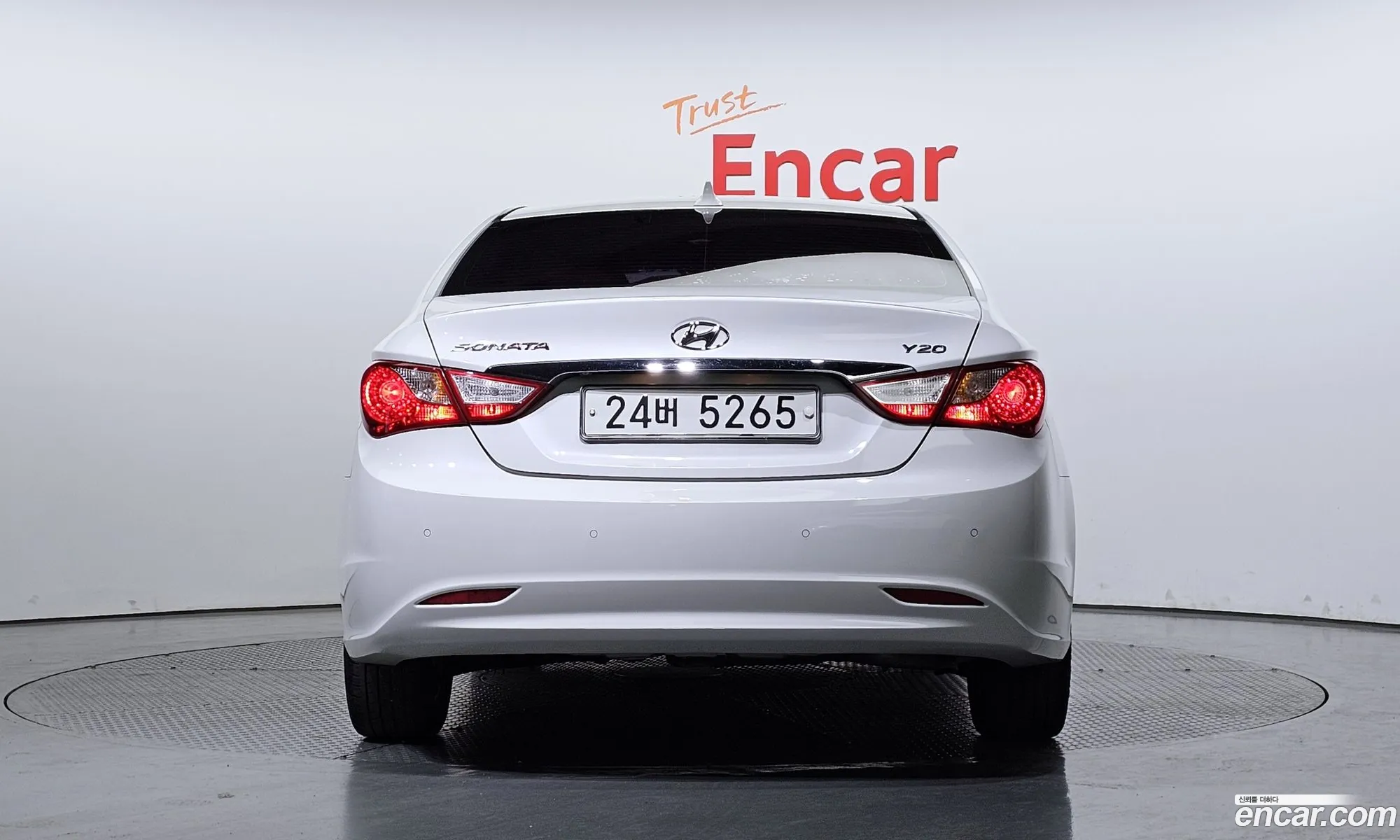 Hyundai Sonata Y20 Premier 2011 - фотография 19373061