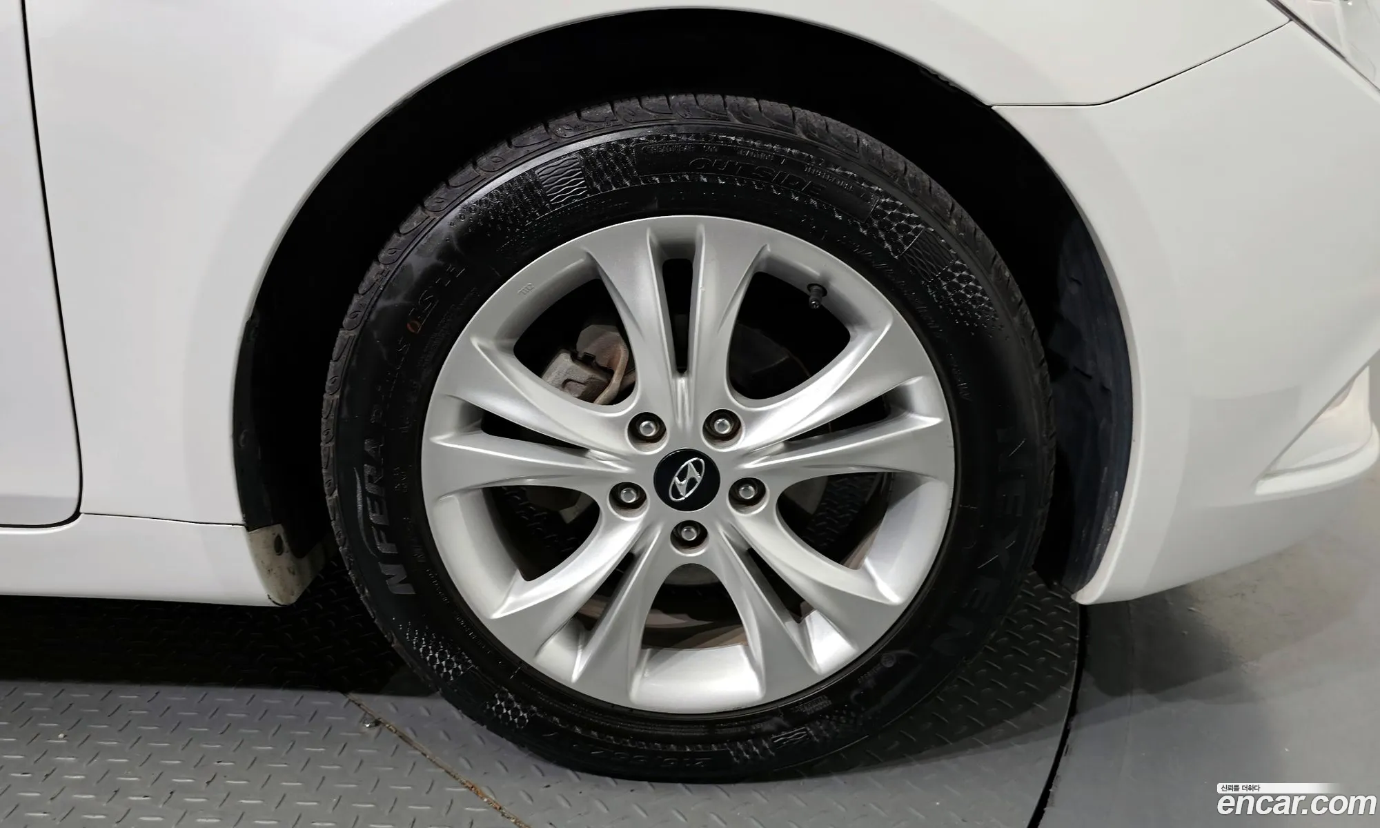 Hyundai Sonata Y20 Premier 2011 - фотография 19373062
