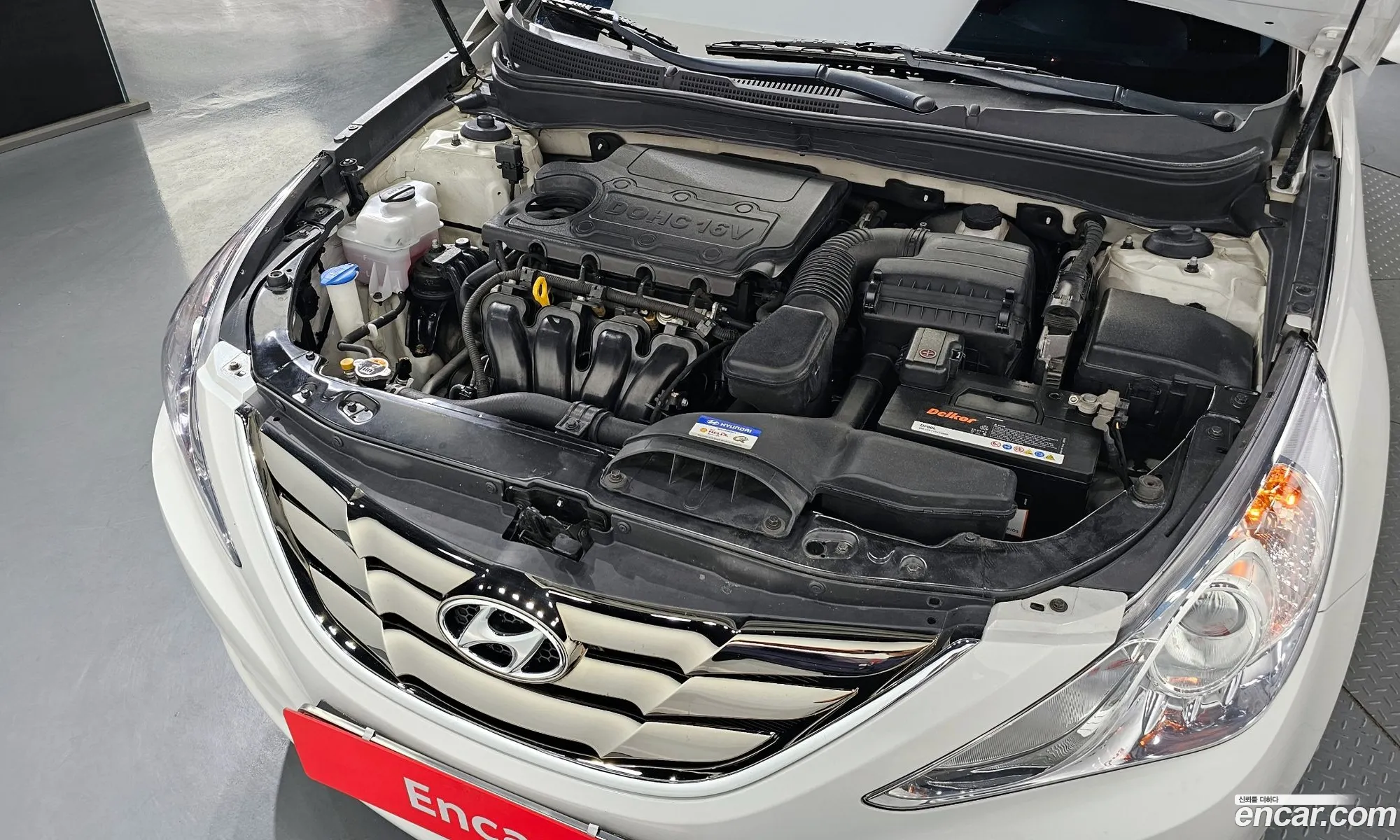 Hyundai Sonata Y20 Premier 2011 - фотография 19373063
