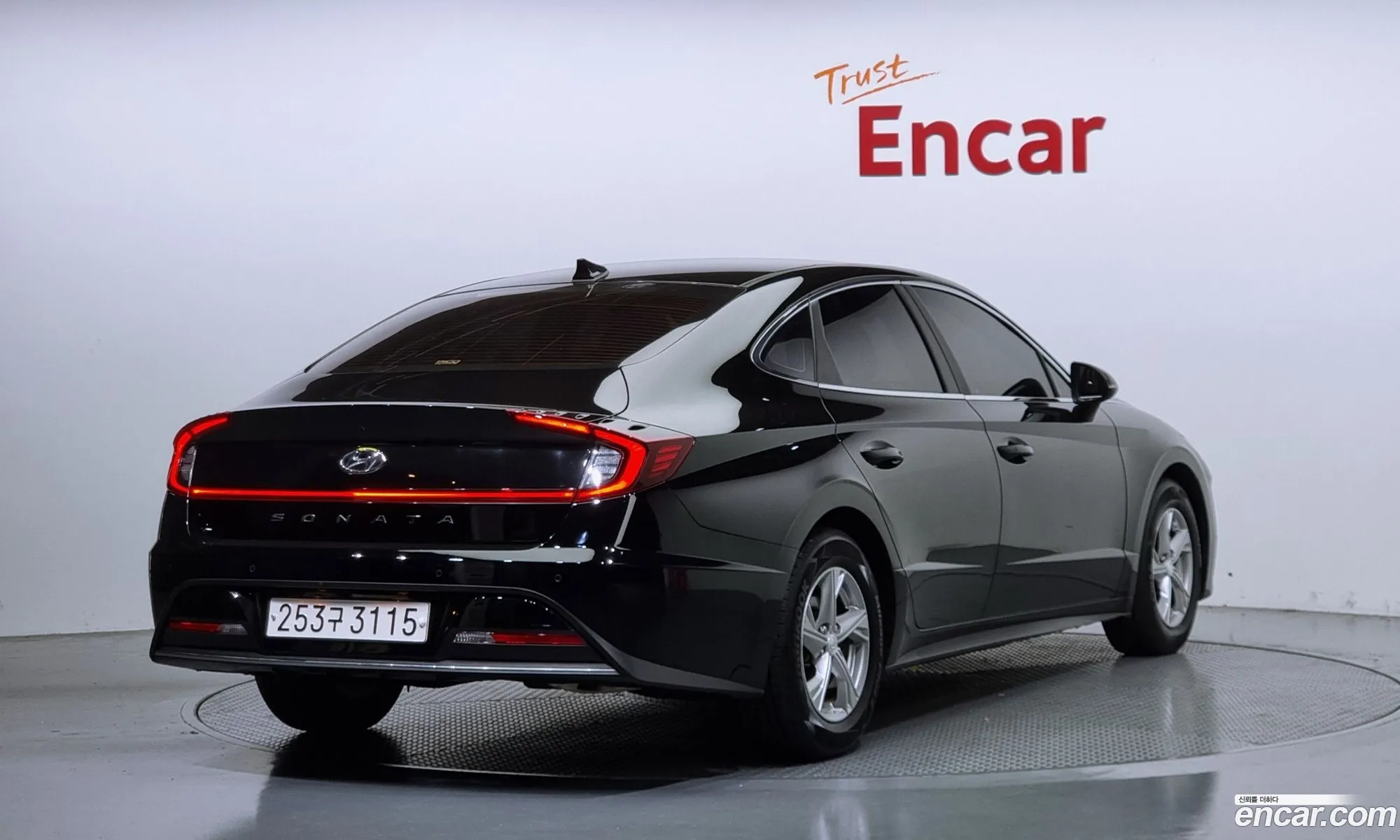 Hyundai Sonata Viii Dn8 20 Lpg For Rental Cars 2020 - фотография 19150771