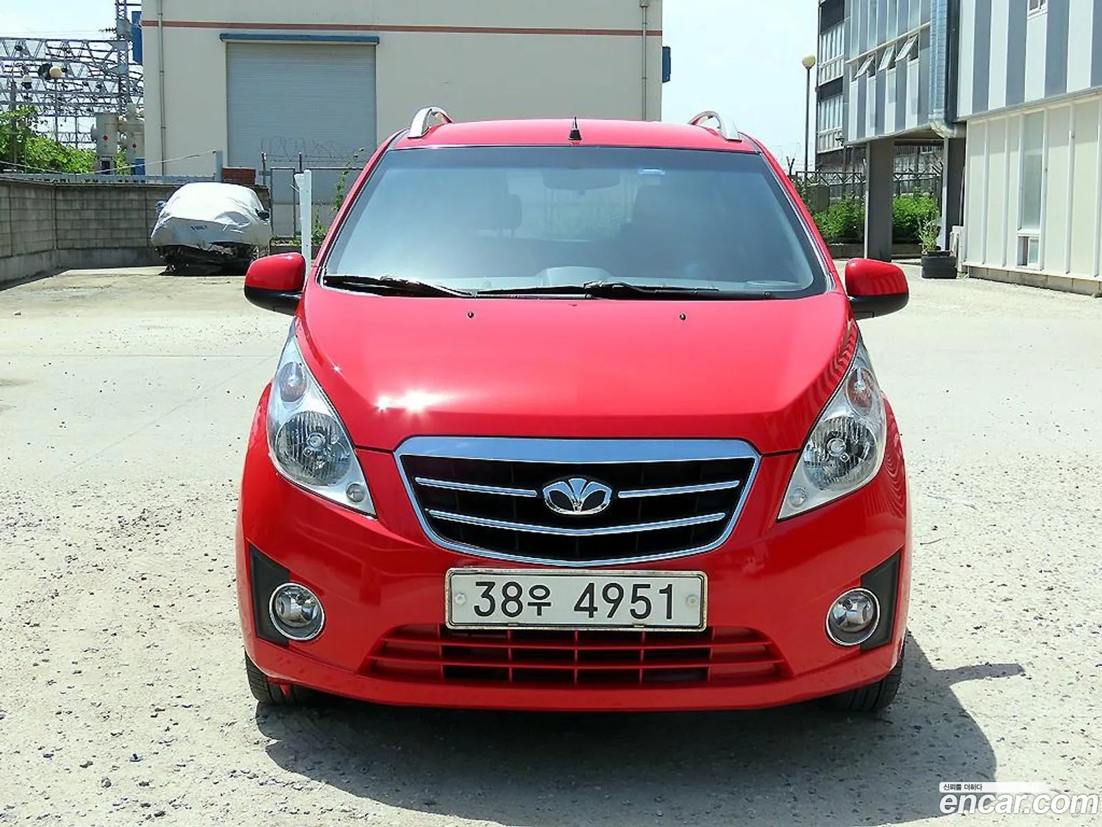 Chevrolet Gm Daewoo Matiz Creative Groove Star - фотография 7710784