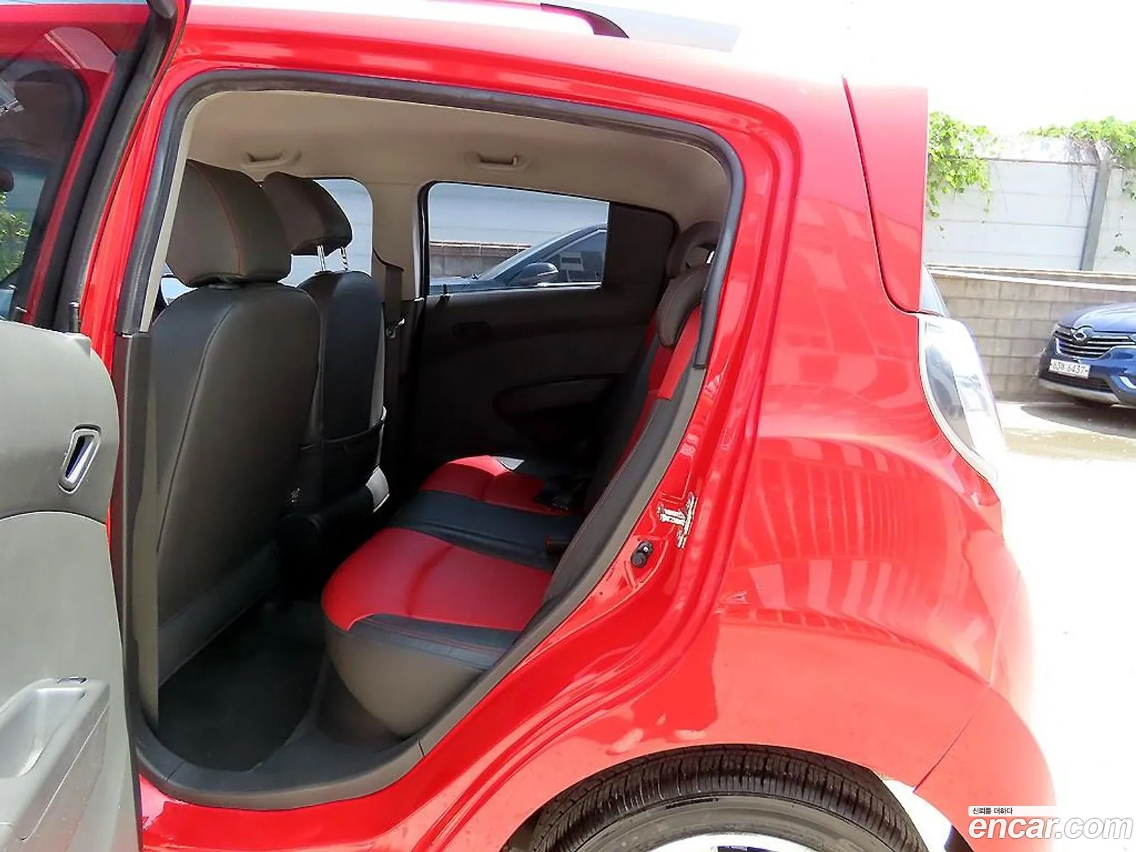 Chevrolet Gm Daewoo Matiz Creative Groove Star - фотография 7710789