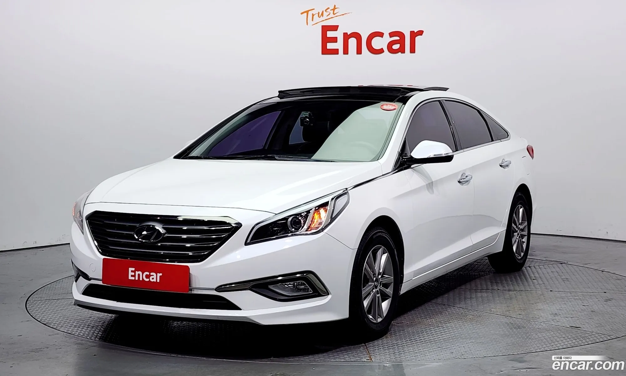 Hyundai Sonata Vii Lf Lpi Modern 2015 - фотография 14831681
