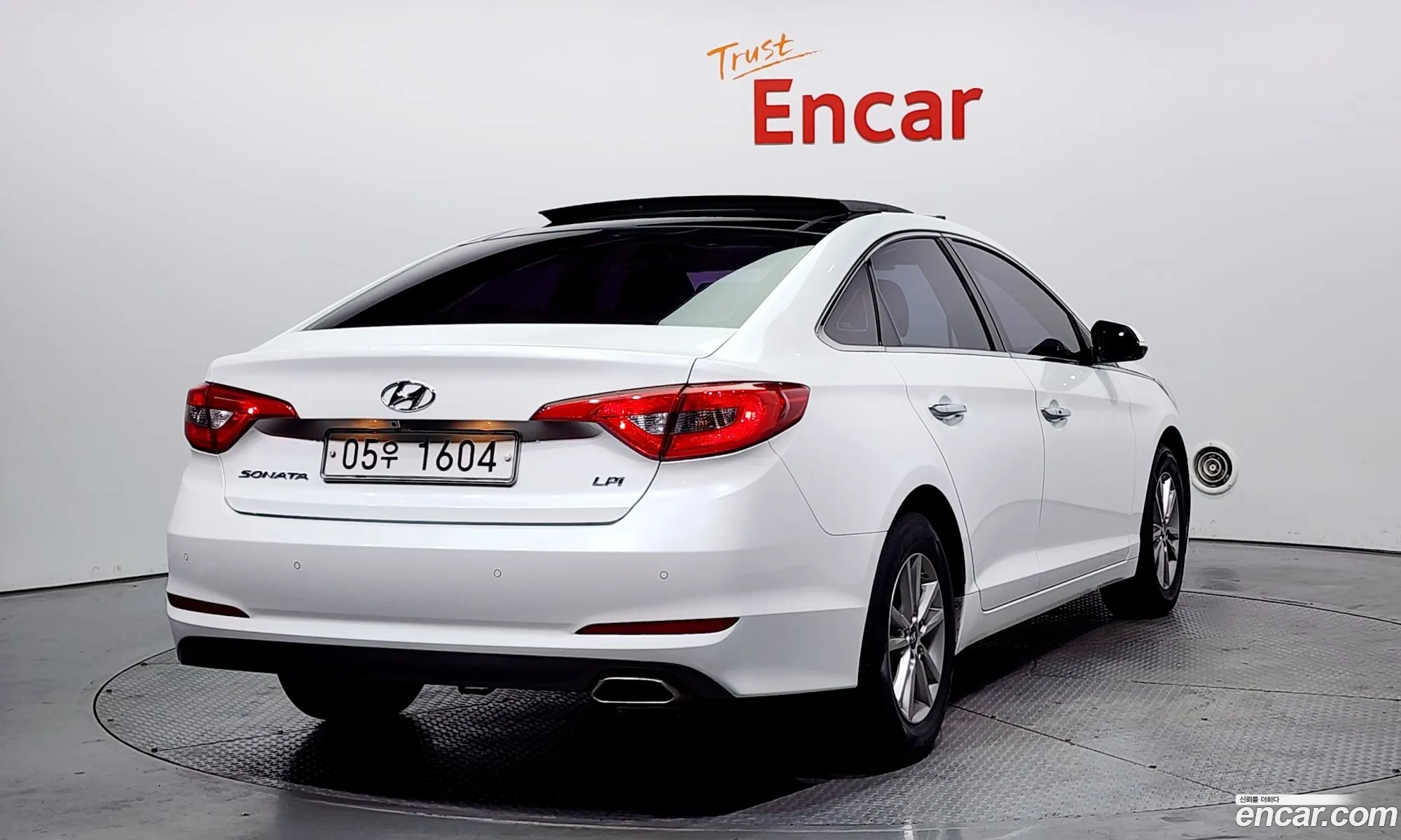 Hyundai Sonata Vii Lf Lpi Modern 2015 - фотография 14831682